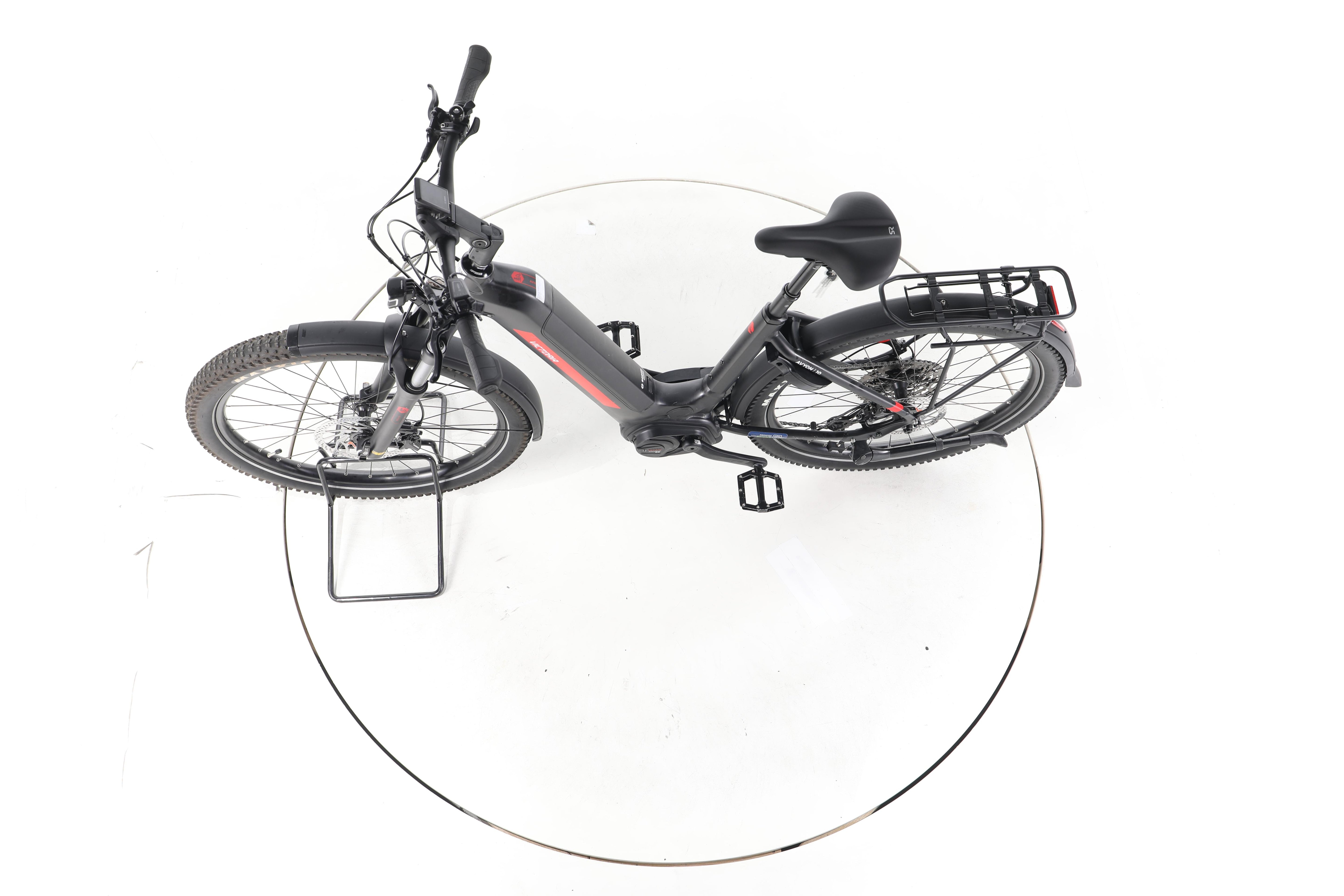 Victoria Avyon 10 Trekking E-Bike Tiefeinsteiger - Image 19