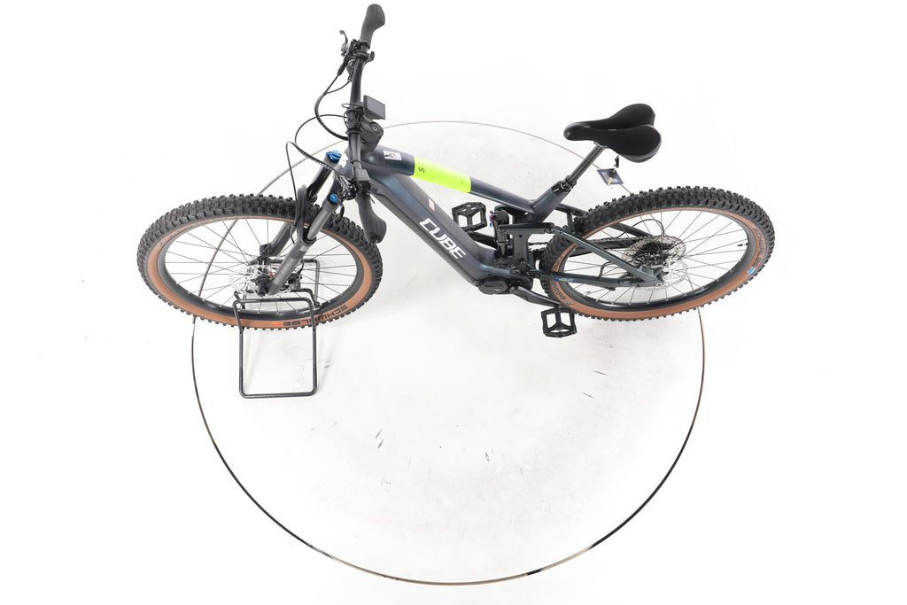 Cube Stereo Hybrid 140 HPC SLX E-Bike Fully Carbon 2024 - Image 19