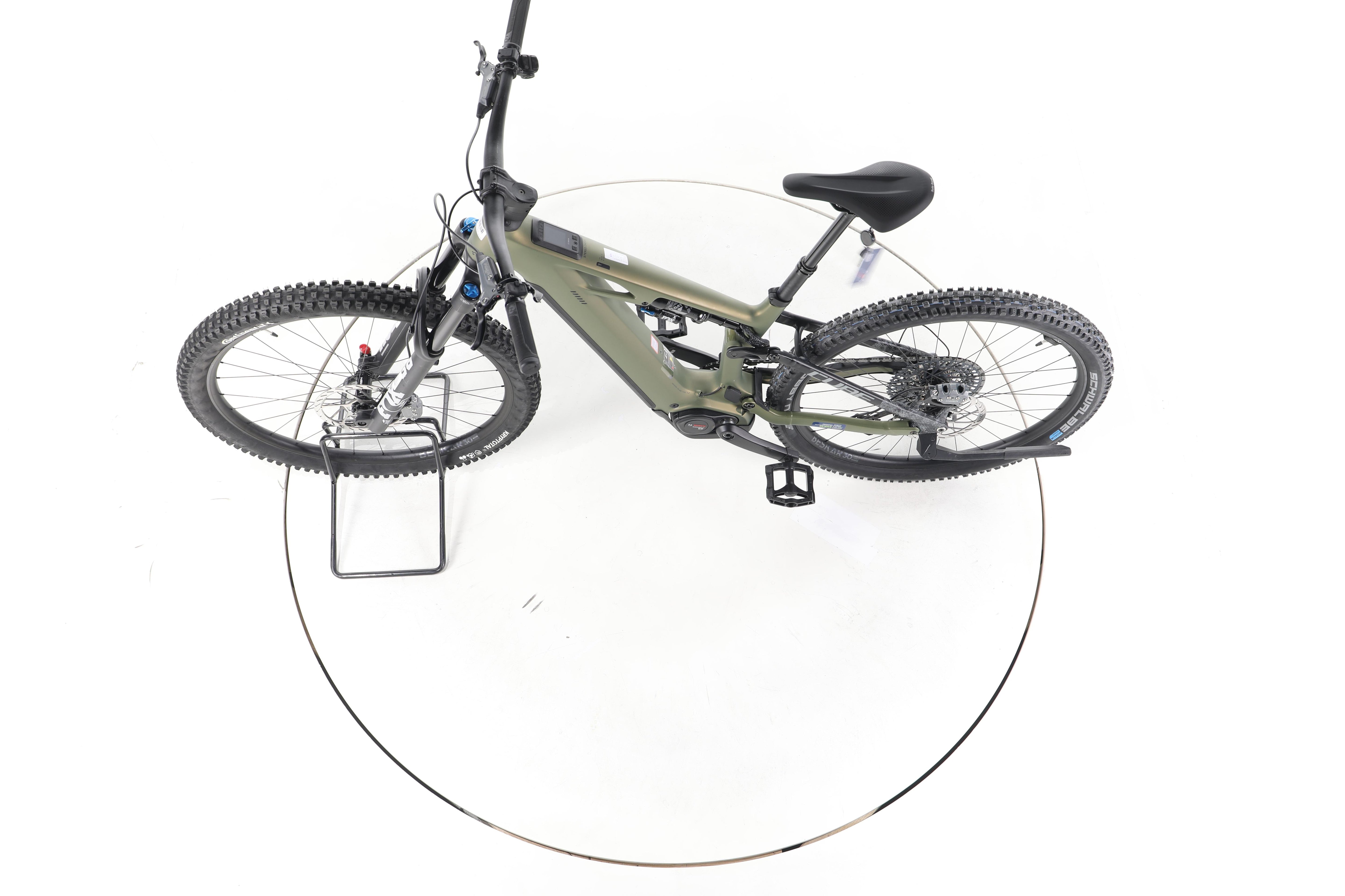 Cube Stereo Hybrid ONE44 HPC TM Fully E-Bike Carbon 2025 - Image 19