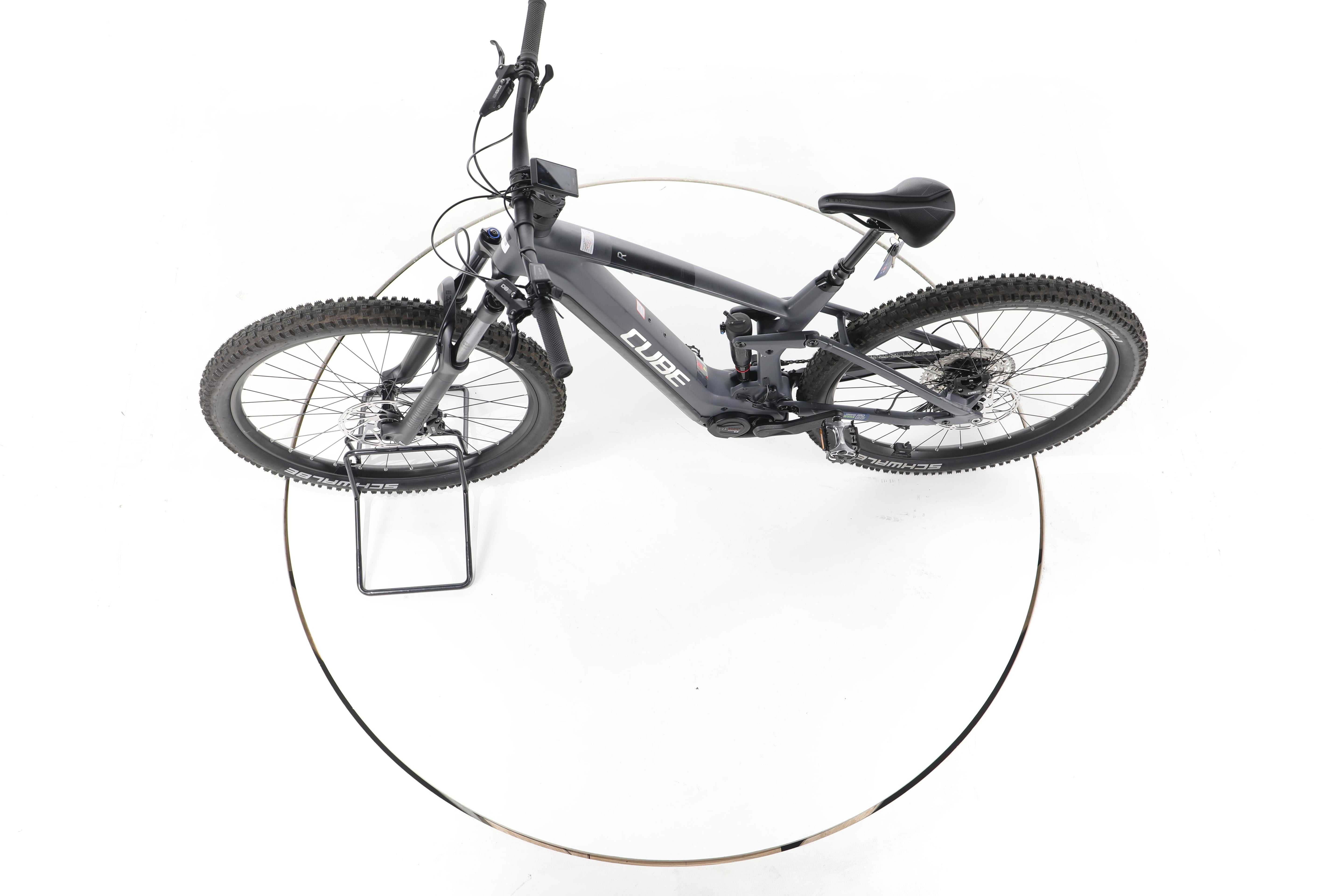 Cube Stereo Hybrid 140 HPC Race E-Bike Fully Carbon 2024 - Image 19