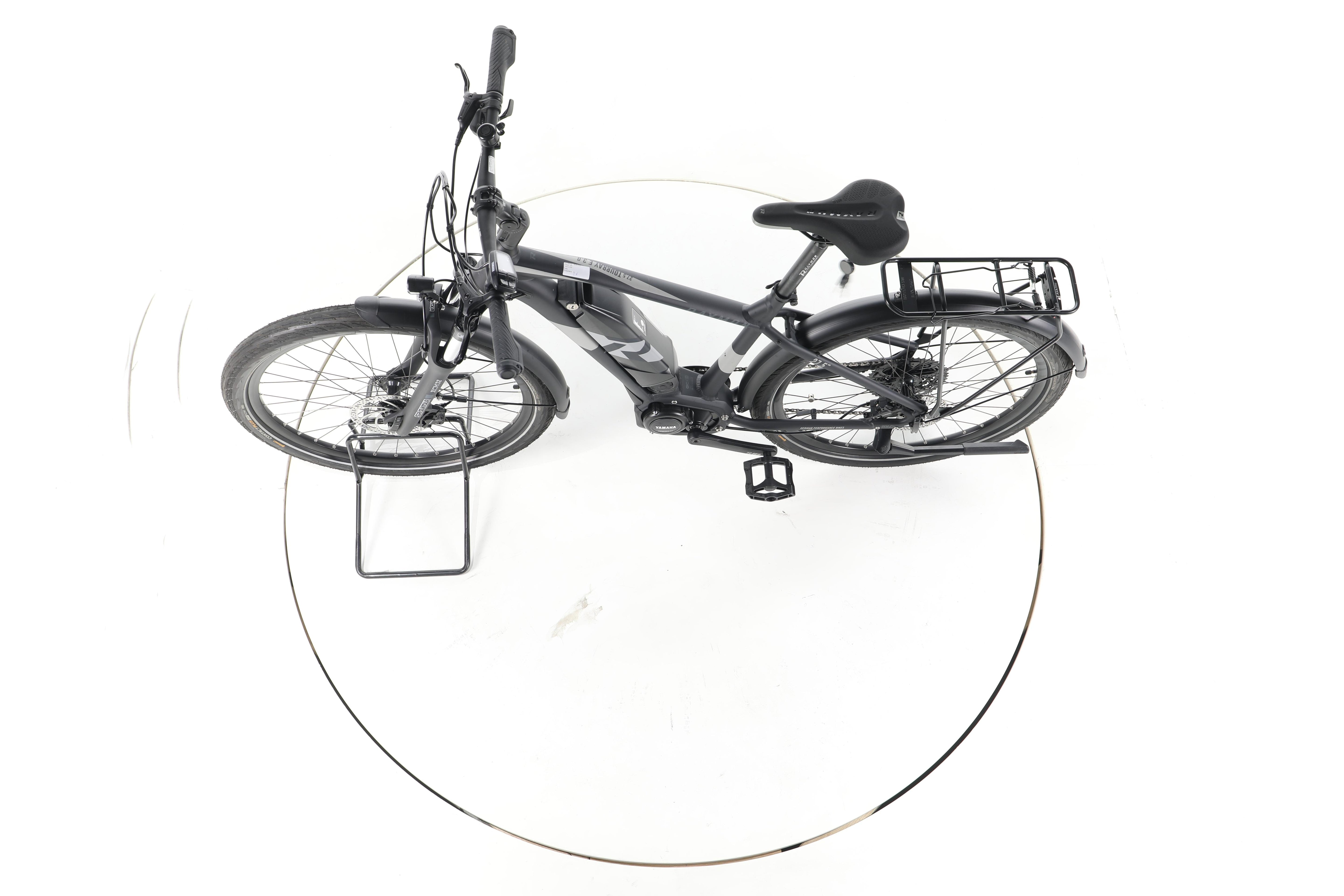 R Raymon TourRay E 3.0 Trekking E-Bike - Image 19