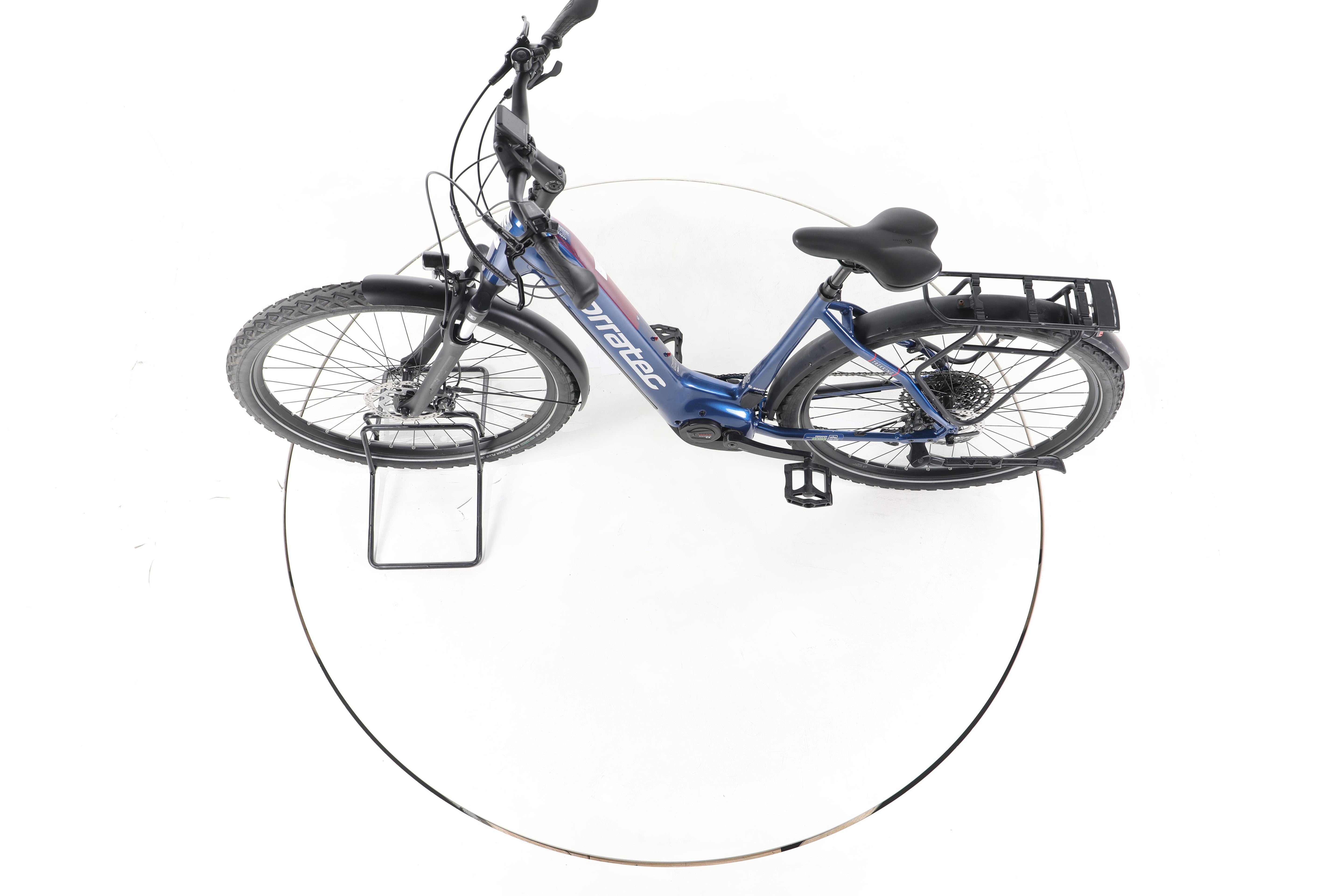 Corratec E-Power Trekking 28 CX6 Trekking E-Bike Tiefeinsteiger - Image 19