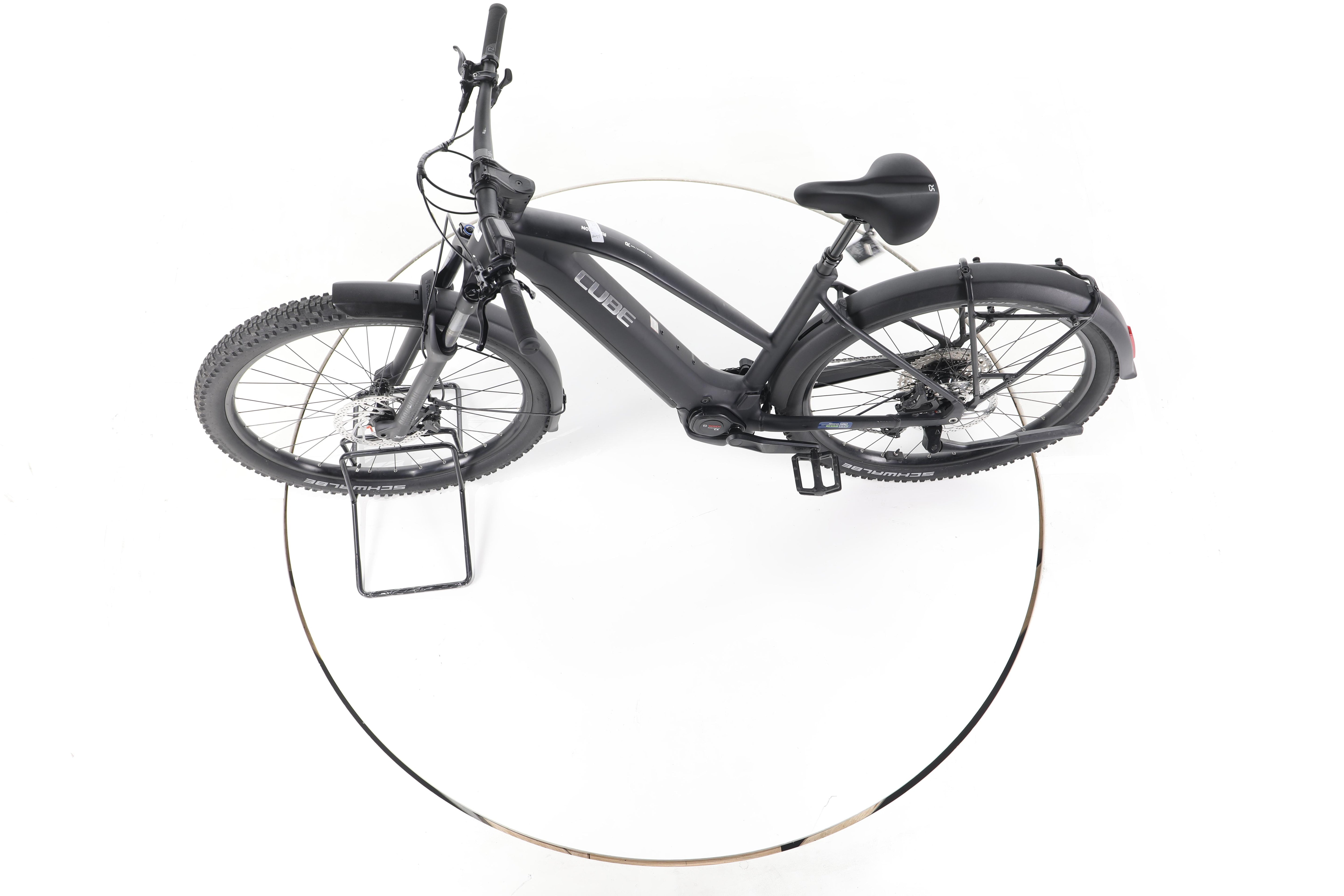 Cube Reaction Hybrid Race Allroad Trekking E-Bike 2025 - Image 19