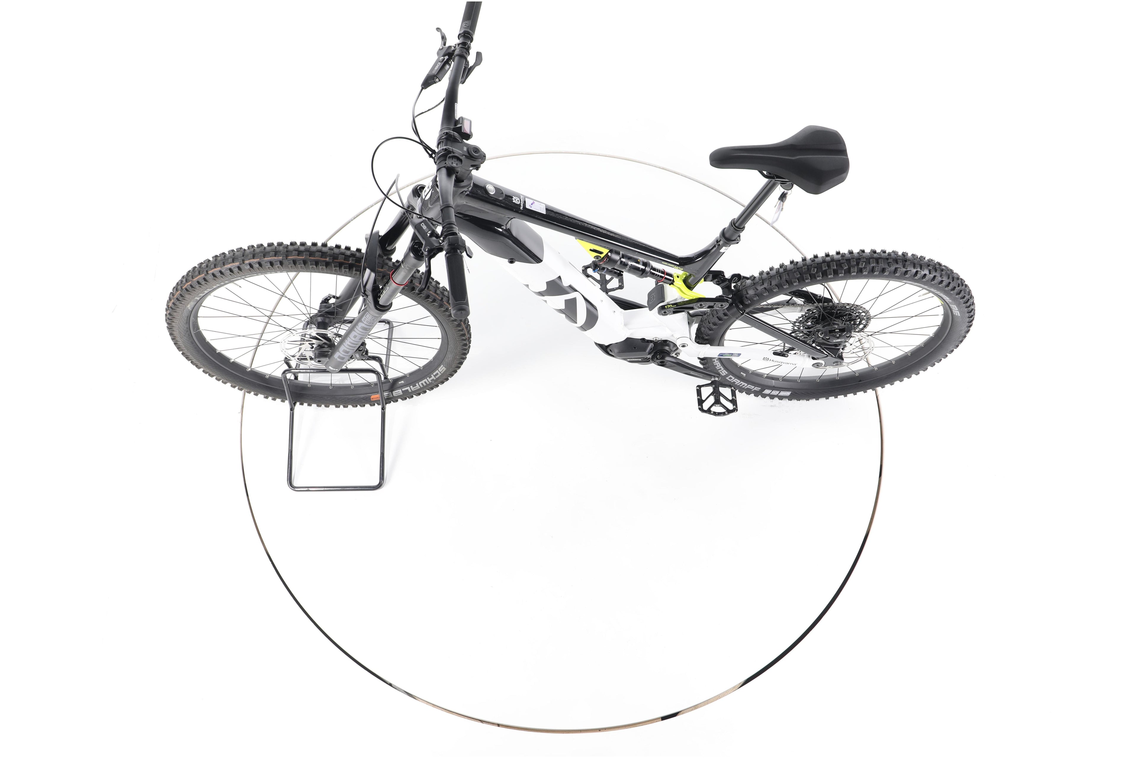 Husqvarna E-Bicycles Hard Cross HC2 Fully E-Bike 2023 - Image 19