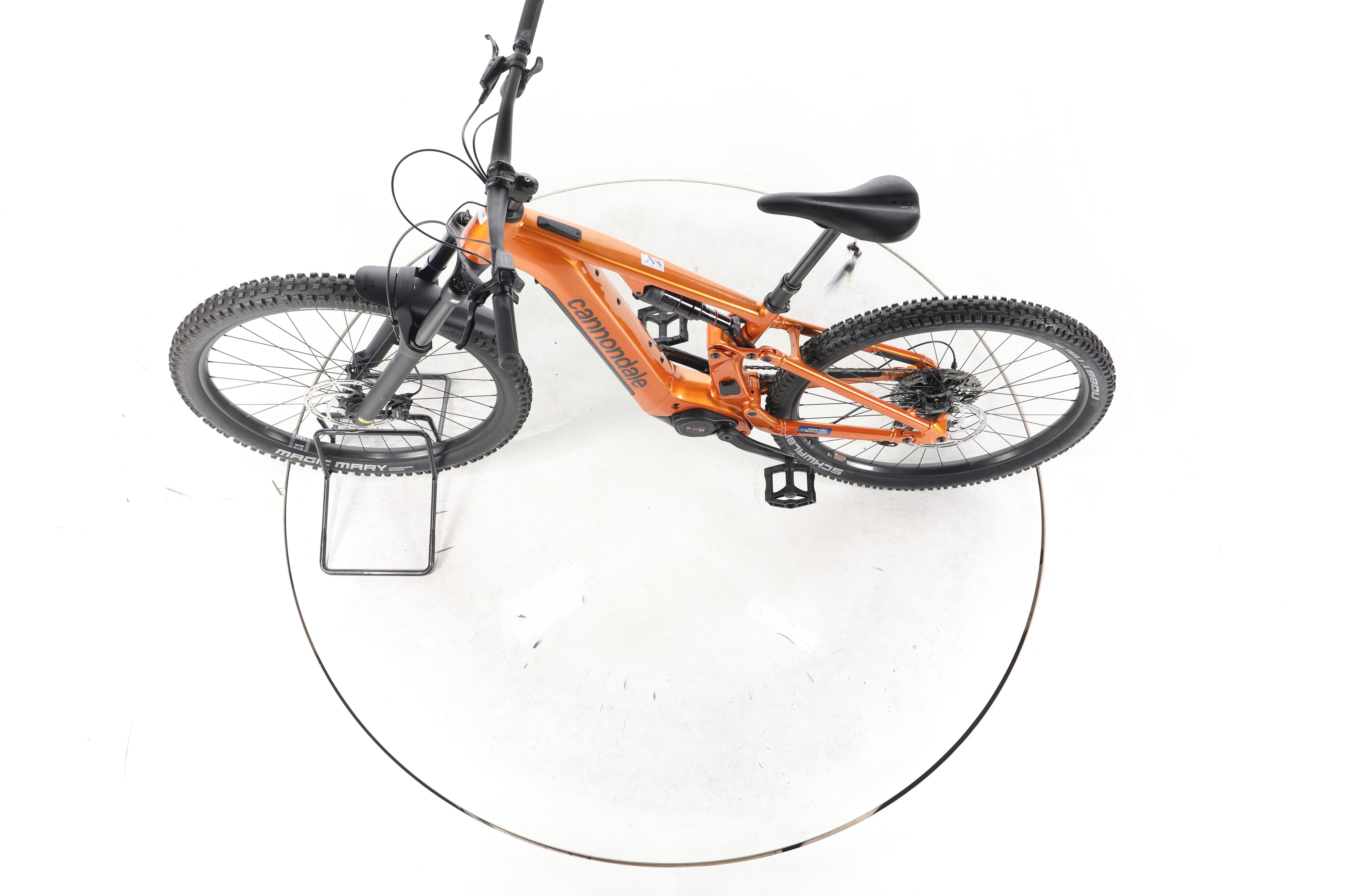 Cannondale Moterra Neo Al 4 E-Bike Fully 2025 - Image 19