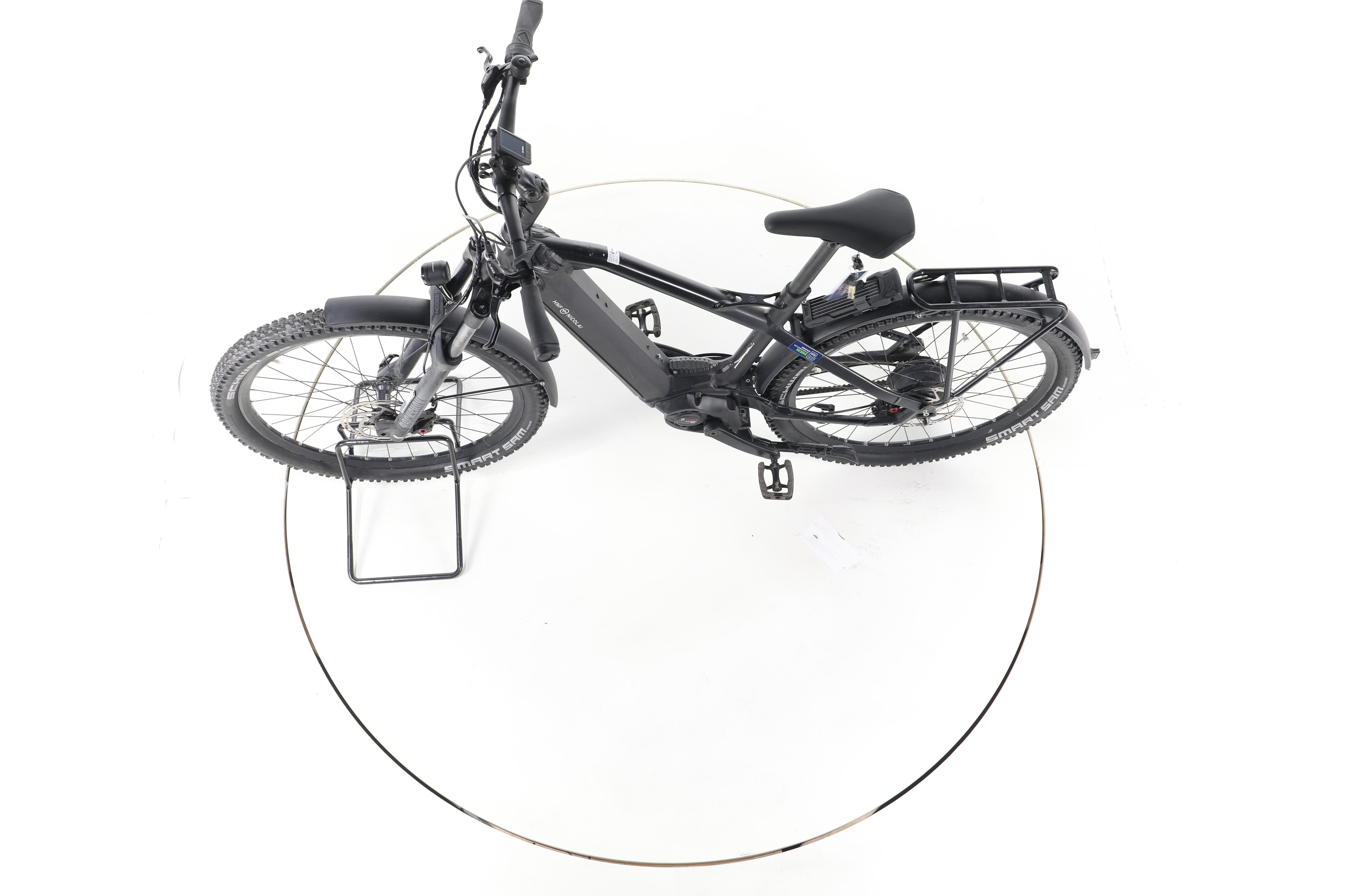 HNF Nicolai XD3 City E-Bike - Image 19