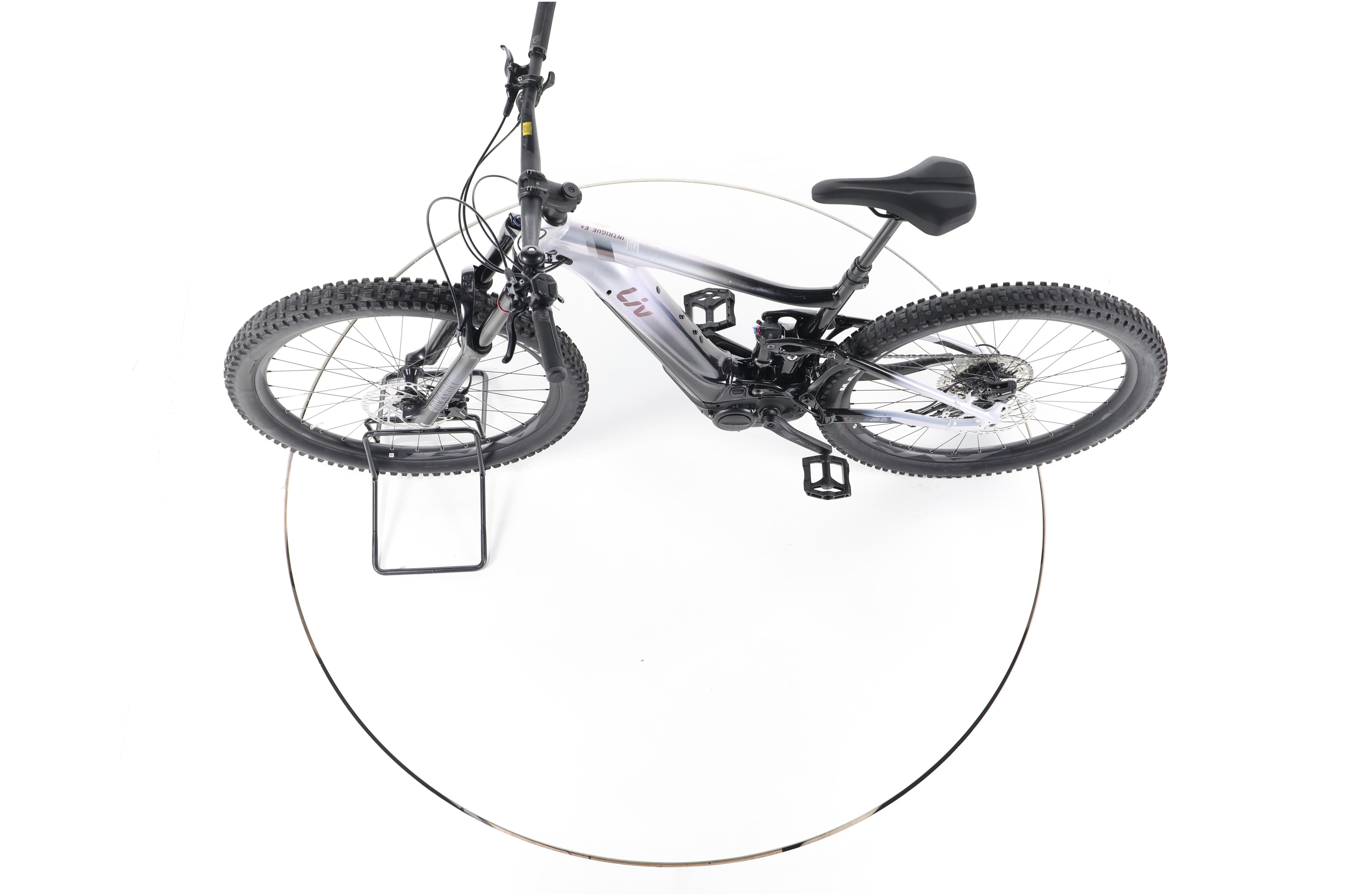 Liv Intrigue X E+ 3 Fully E-Bike - Image 19