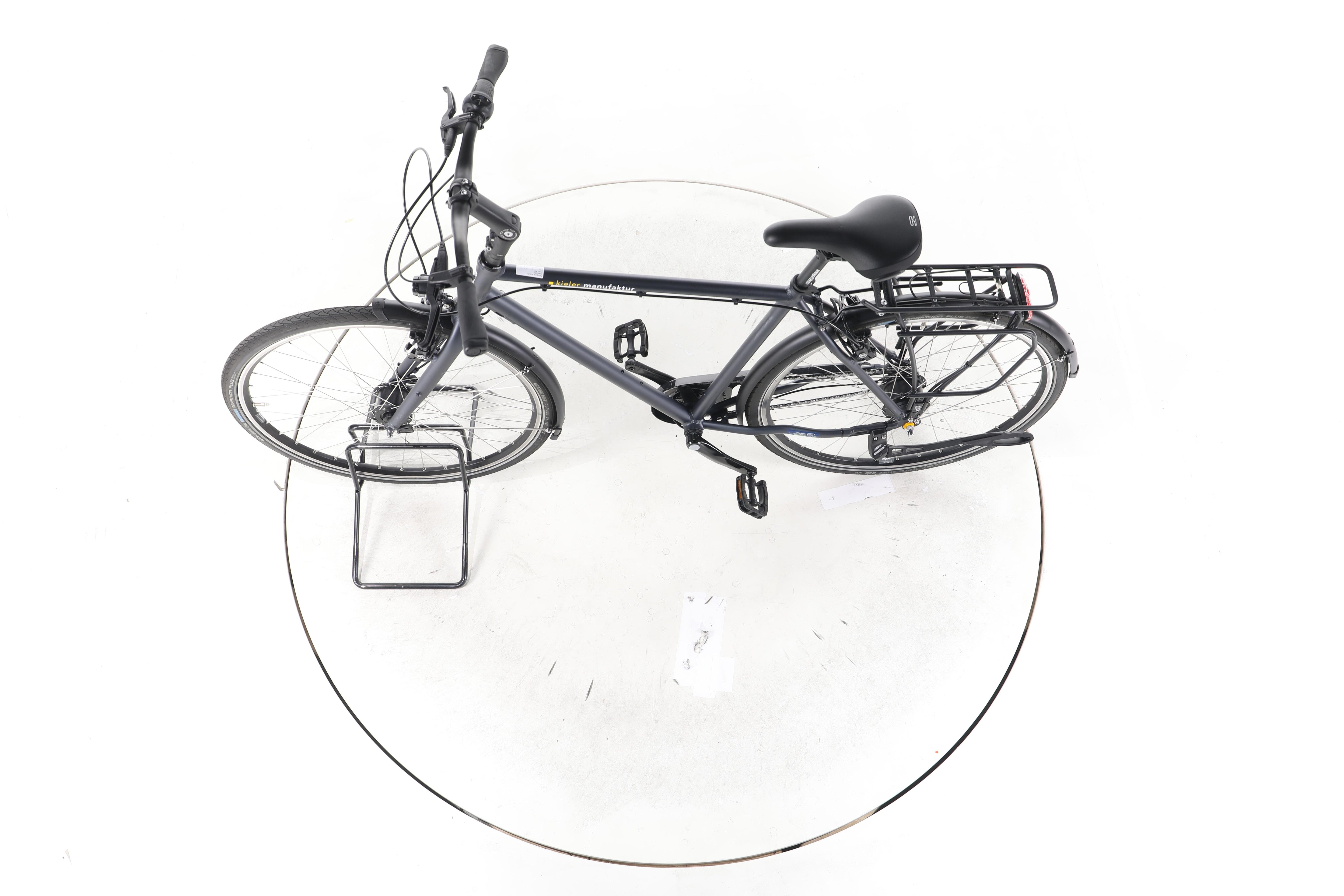 Kieler Manufaktur Alu SG 8Gg. FL Fahrrad City & Trekking - Image 19