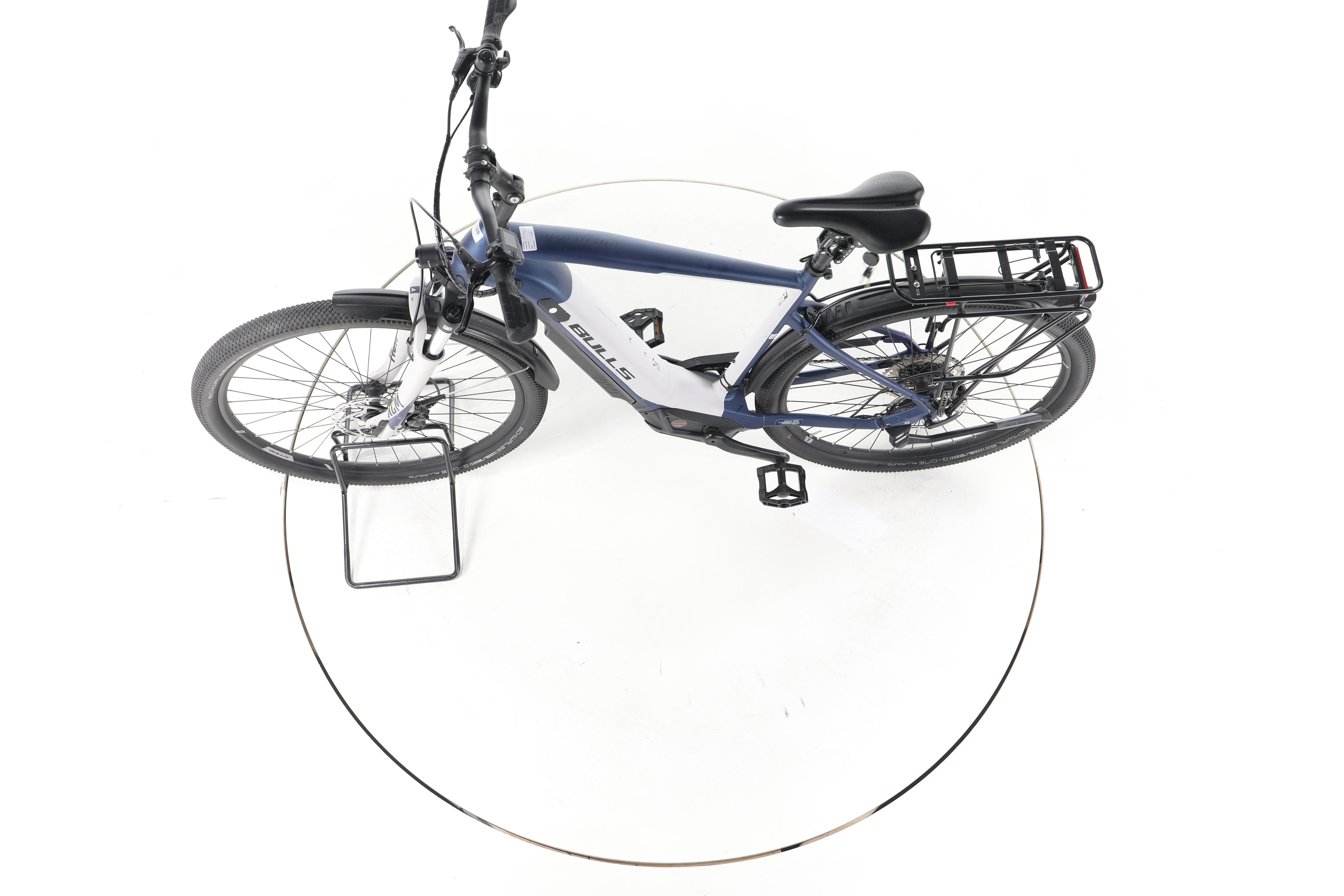Bulls Lacuba EVO Cross Trekking E-Bike - Image 19