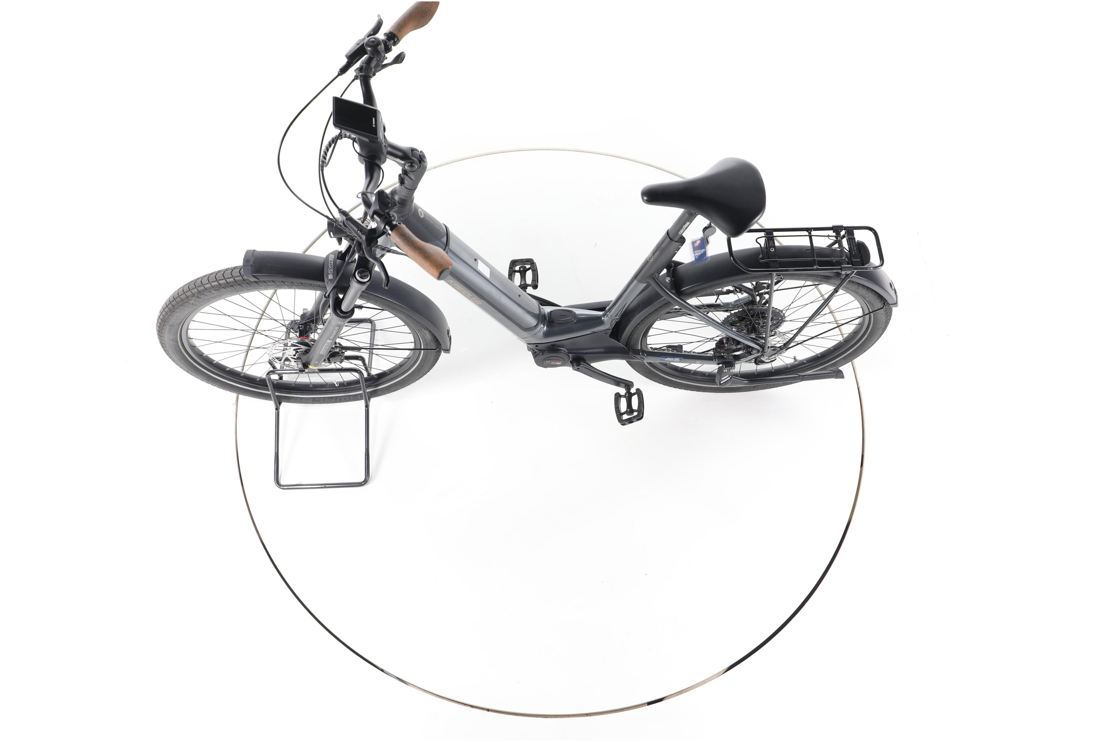 Kreidler Vitality Eco 10 Trekking E-Bike Tiefeinsteiger - Image 19