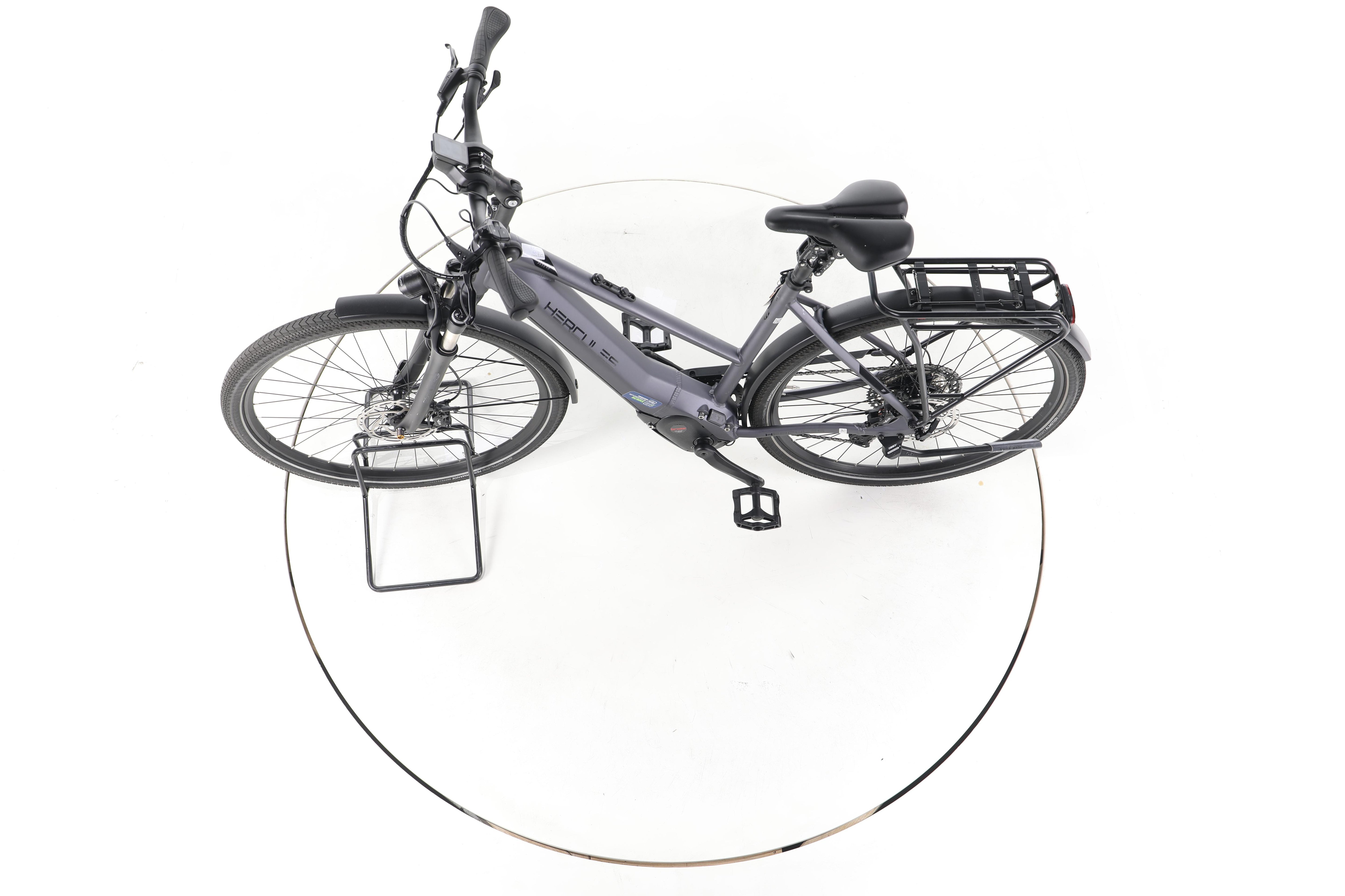 Hercules Pasero Pro Trekking E-Bike - Image 19