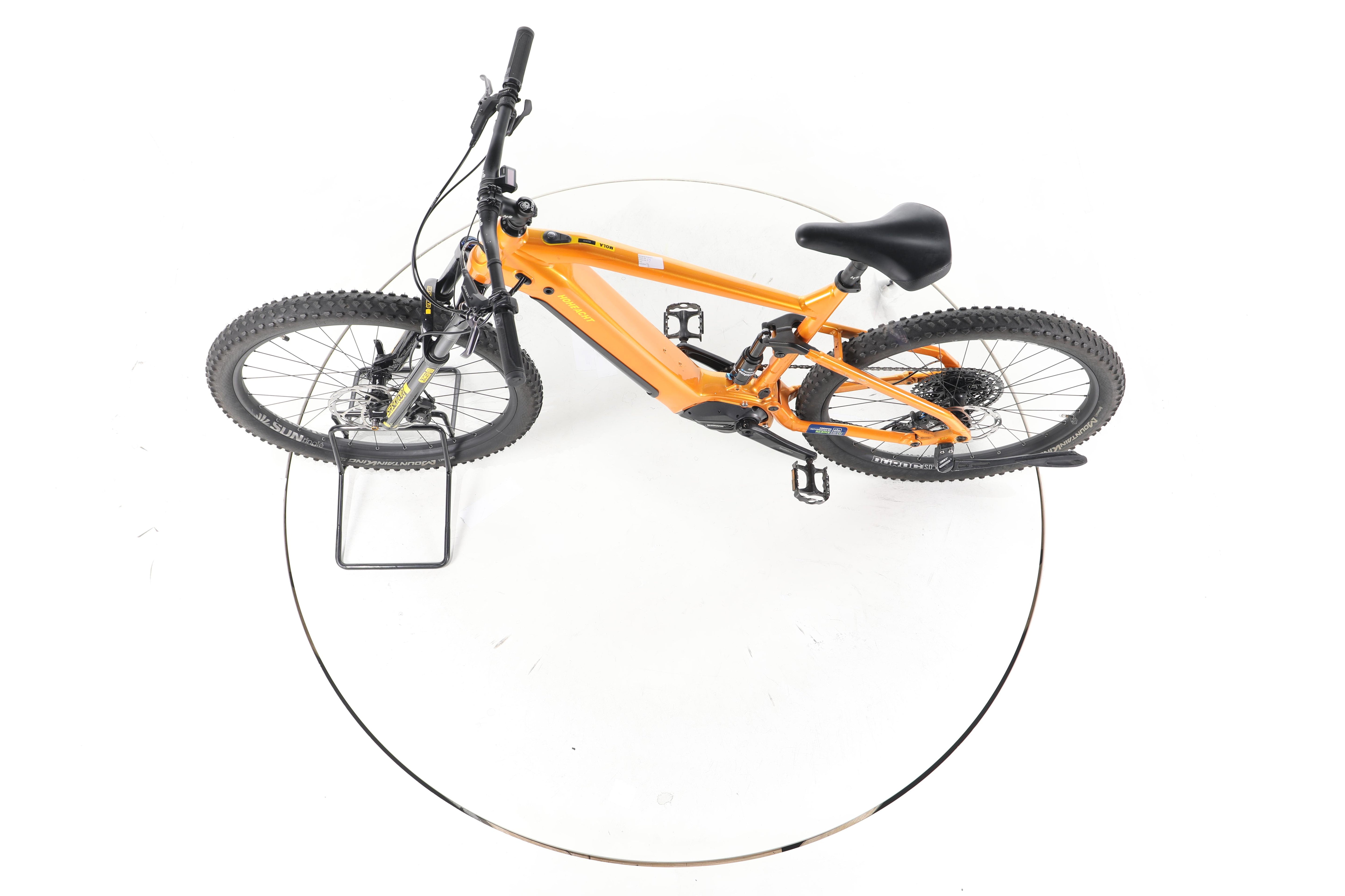 HoheAcht Mola Roko Fully E-Bike - Image 19