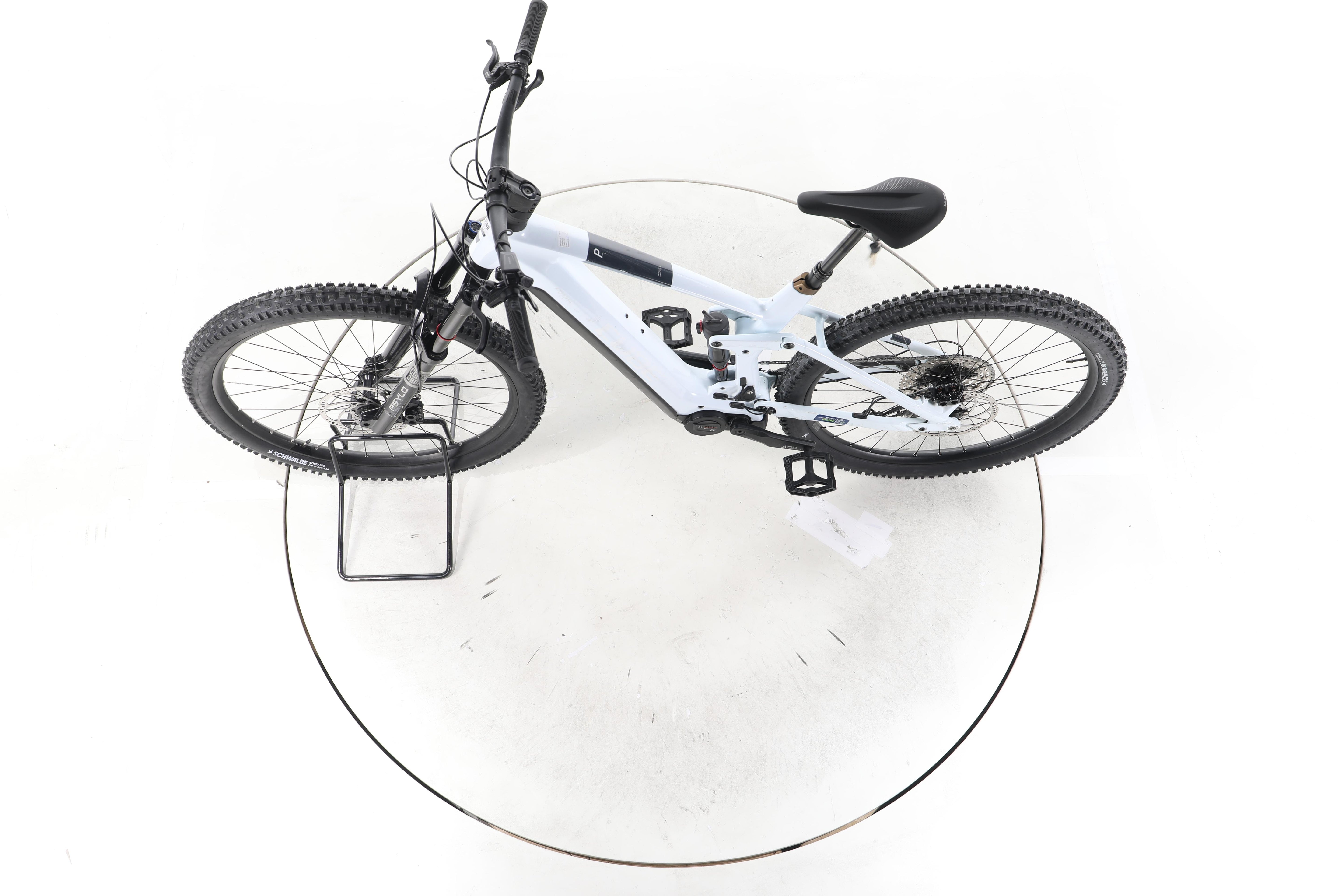 Cube Stereo Hybrid 140 HPC Pro E-Bike Fully - Image 19