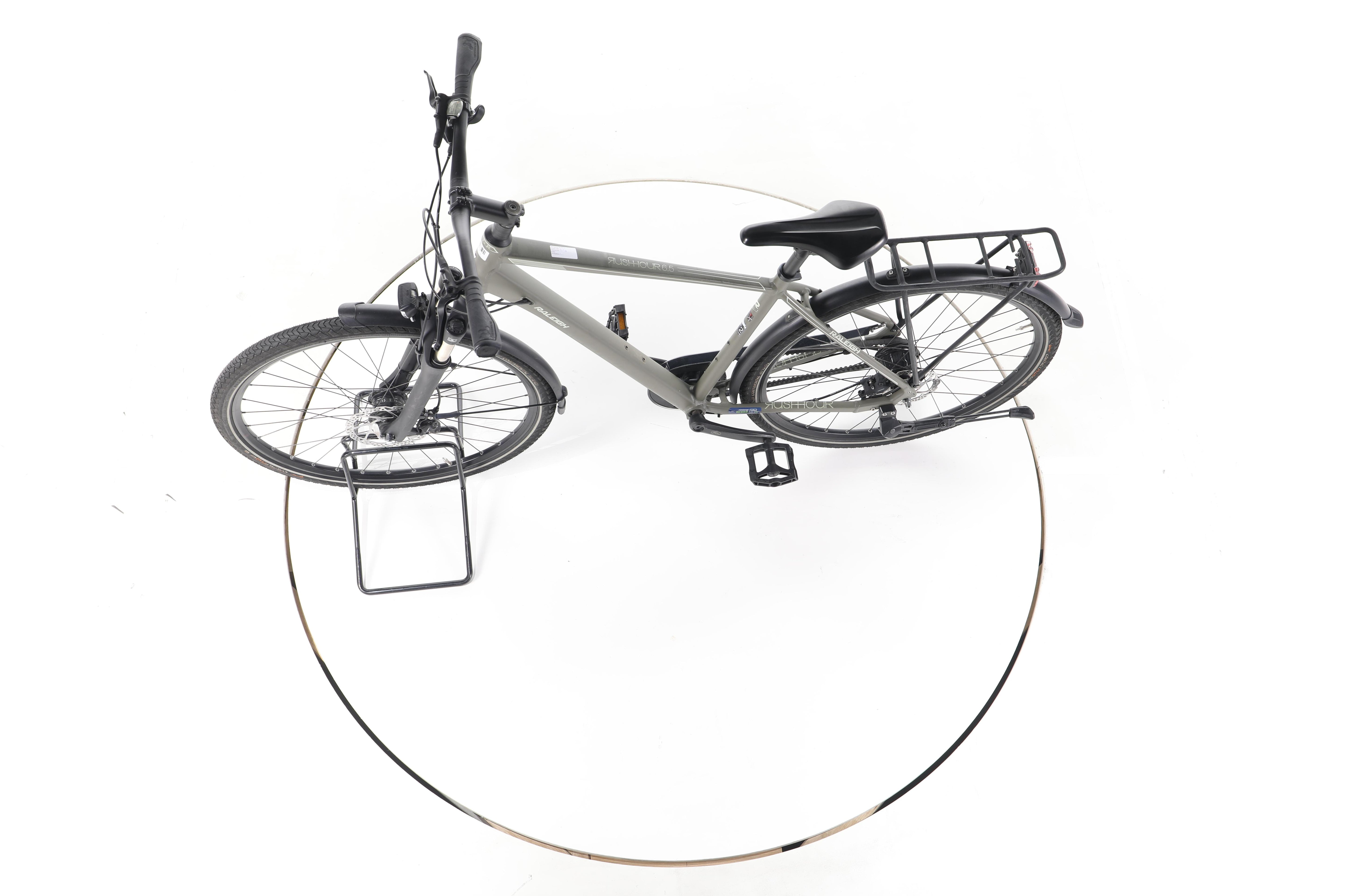 Raleigh Rushhour 6.5 Fahrrad City & Trekking - Image 19