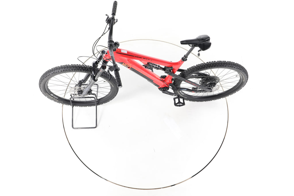 Nox Cycles Helium 2.1 All-M 5.9 E-Bike Fully Carbon - Image 19
