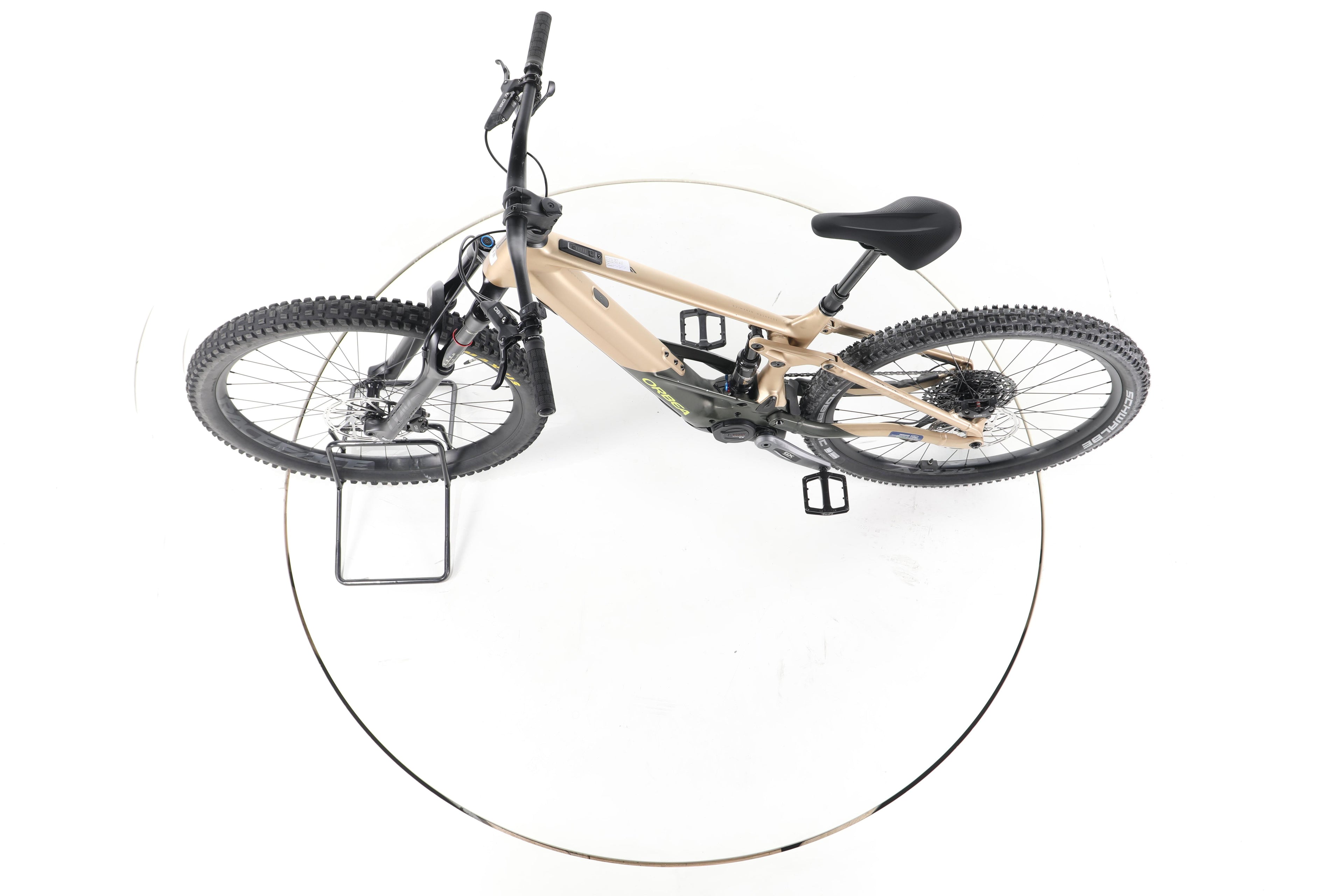 Orbea Wild H20-Eagle Fully E-Bike 2024 - Image 19