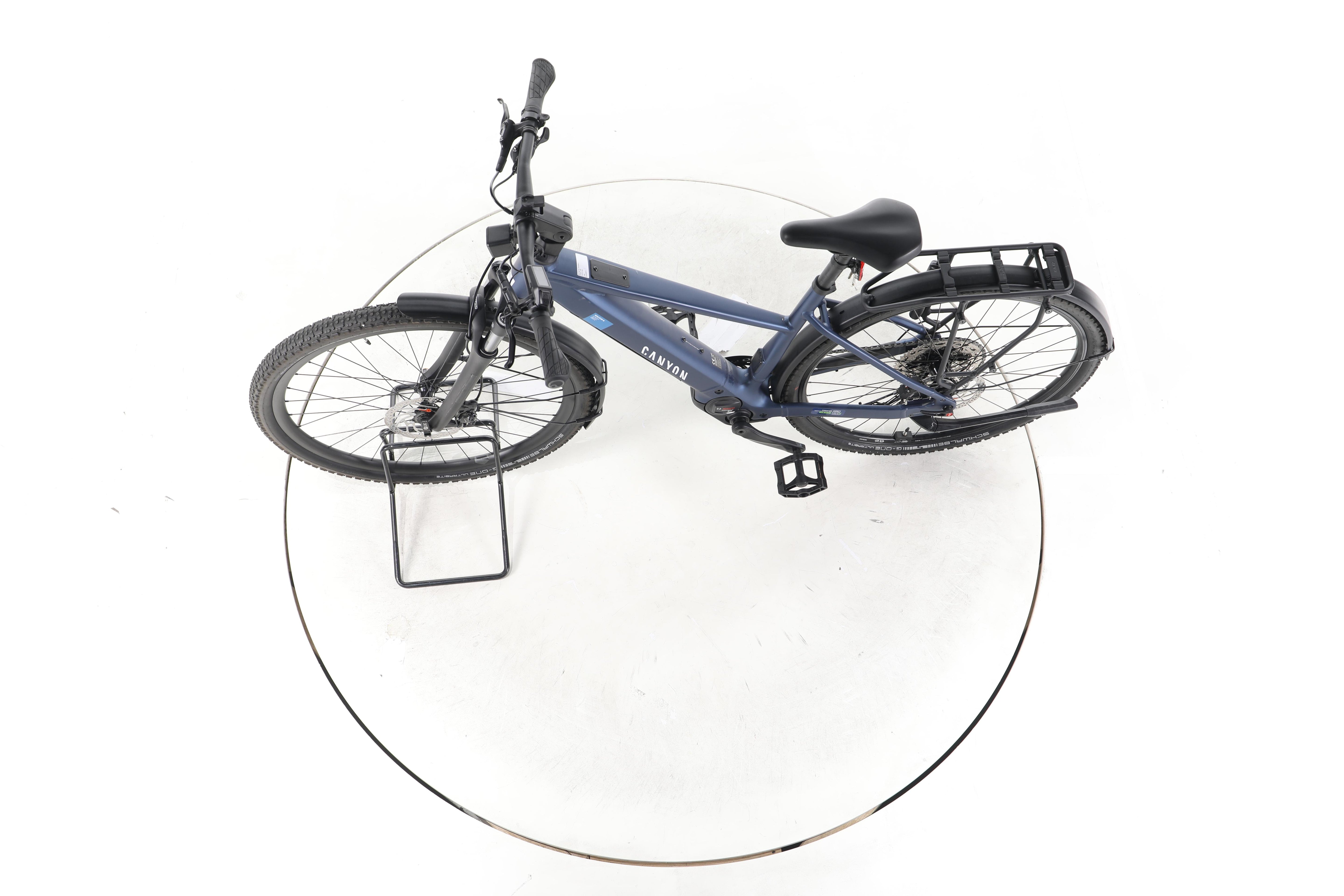Canyon Pathlite:ONfly 7 Trekking E-Bike 2025 - Image 19