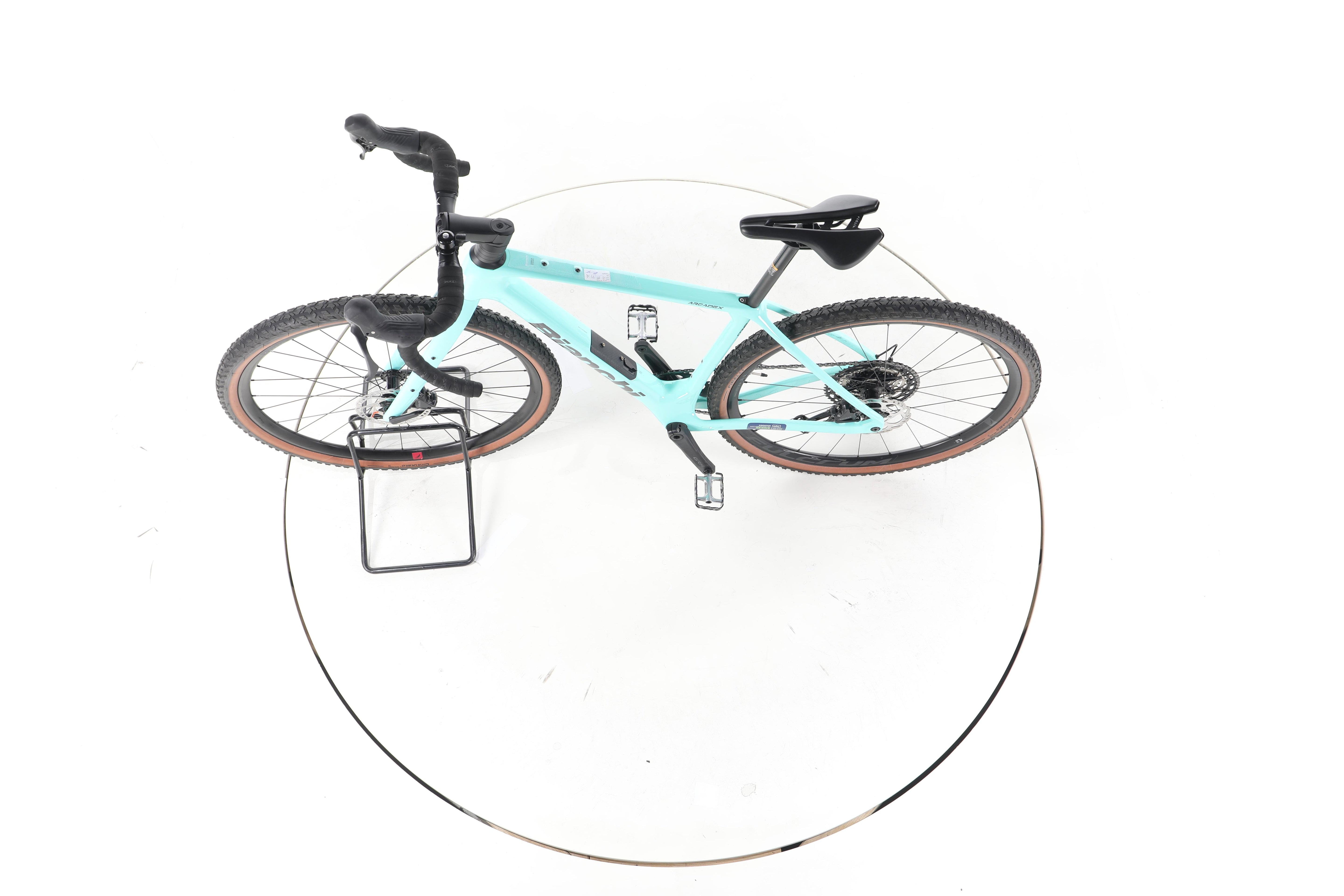 Bianchi Arcadex Comp GRX Gravelbike Carbon - Image 19