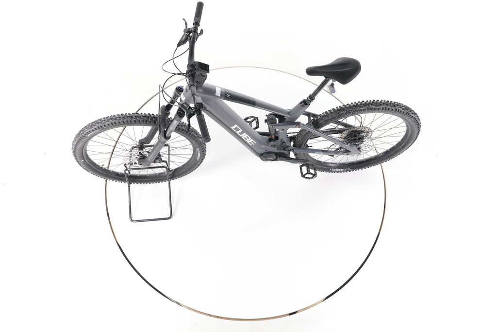 Cube Stereo Hybrid 140 HPC Race E-Bike Fully - Image 19