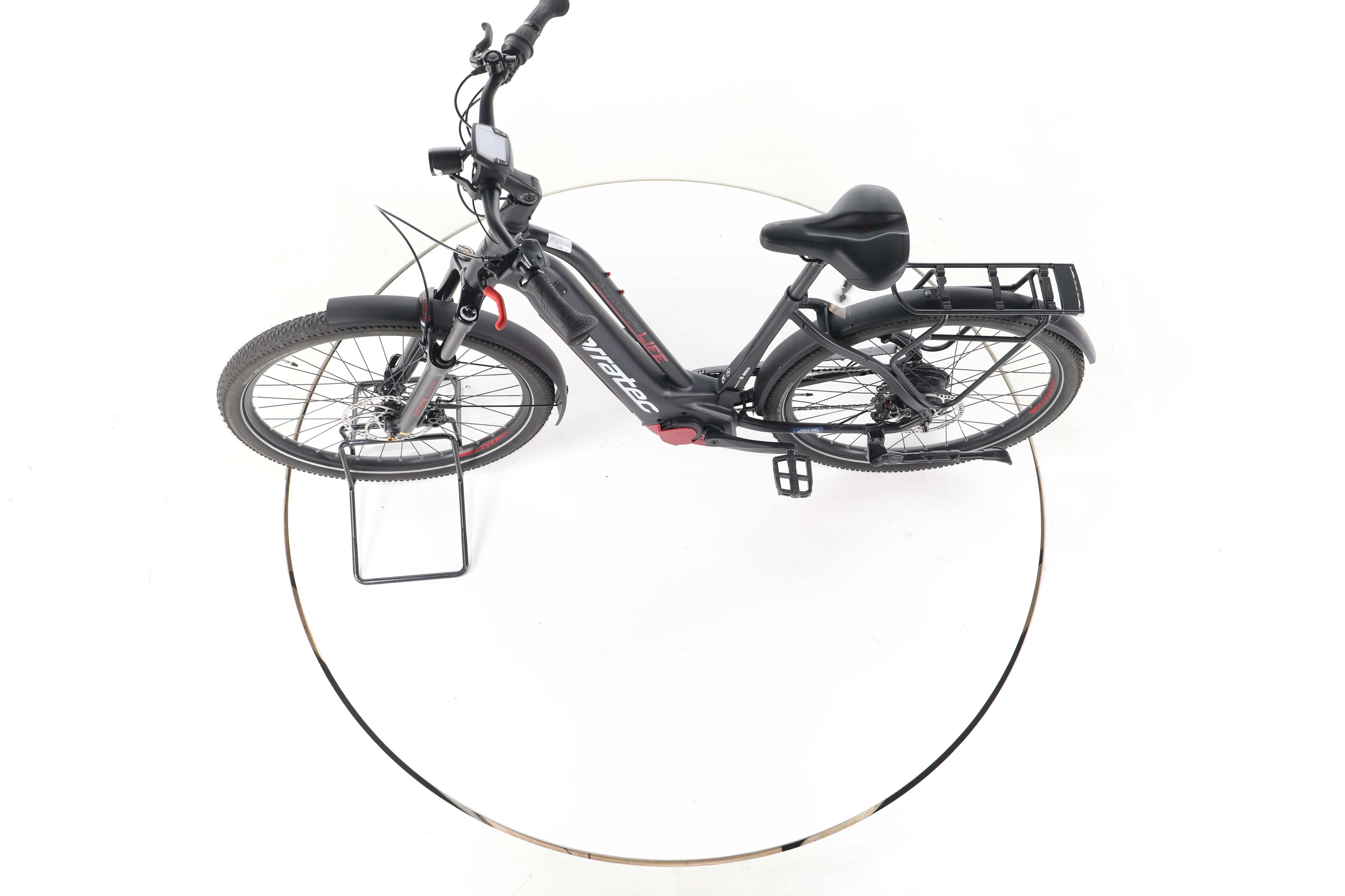 Corratec Life CX6 City E-Bike Tiefeinsteiger - Image 19