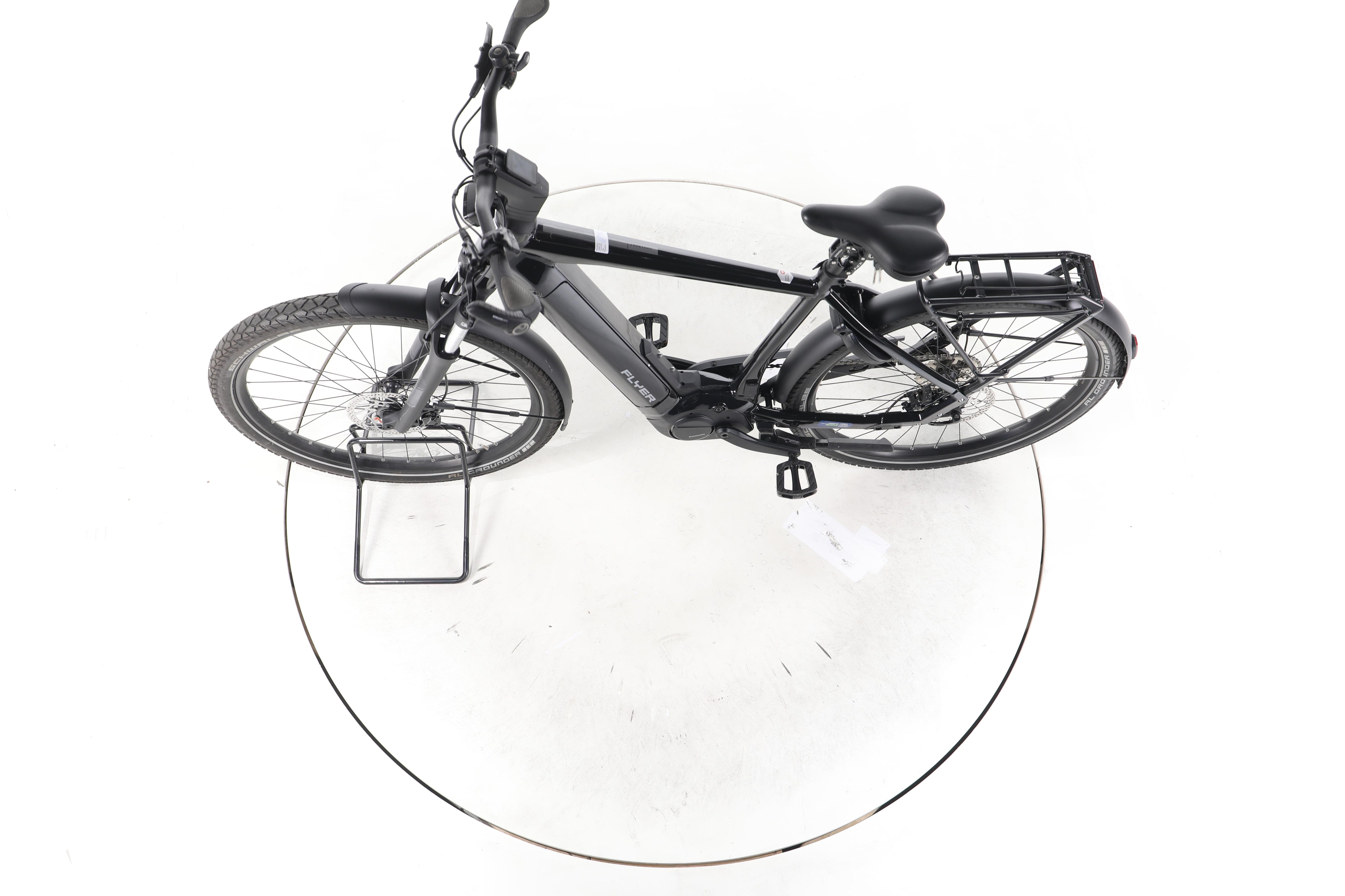 FLYER Upstreet Trekking E-Bike - Image 19