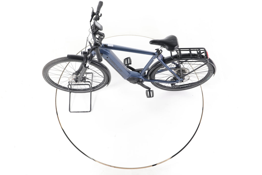 Hercules Edison Sport I-10 Trekking E-Bike - Image 19