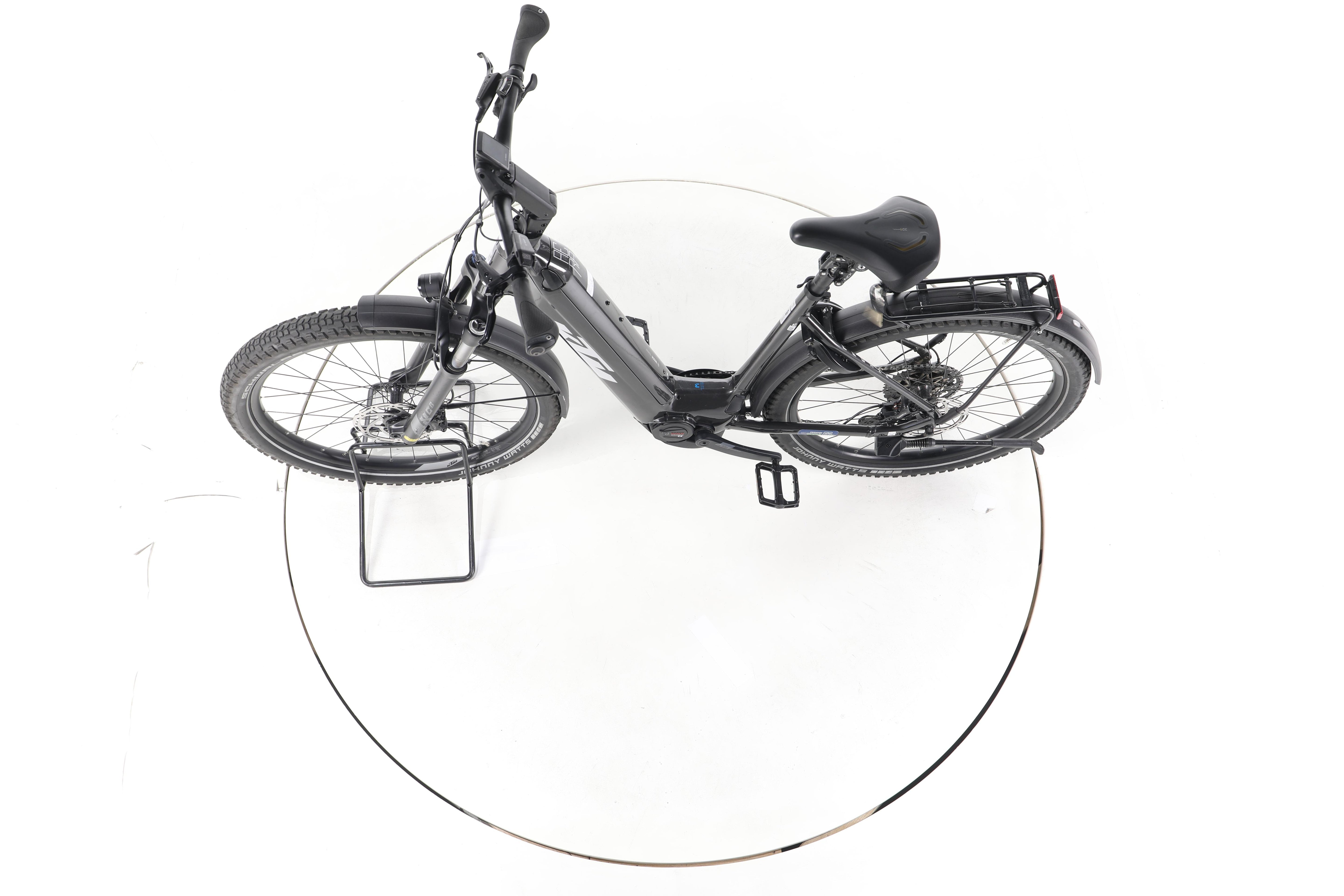 KTM Macina Aera 772 LFC Trekking E-Bike Tiefeinsteiger - Image 19