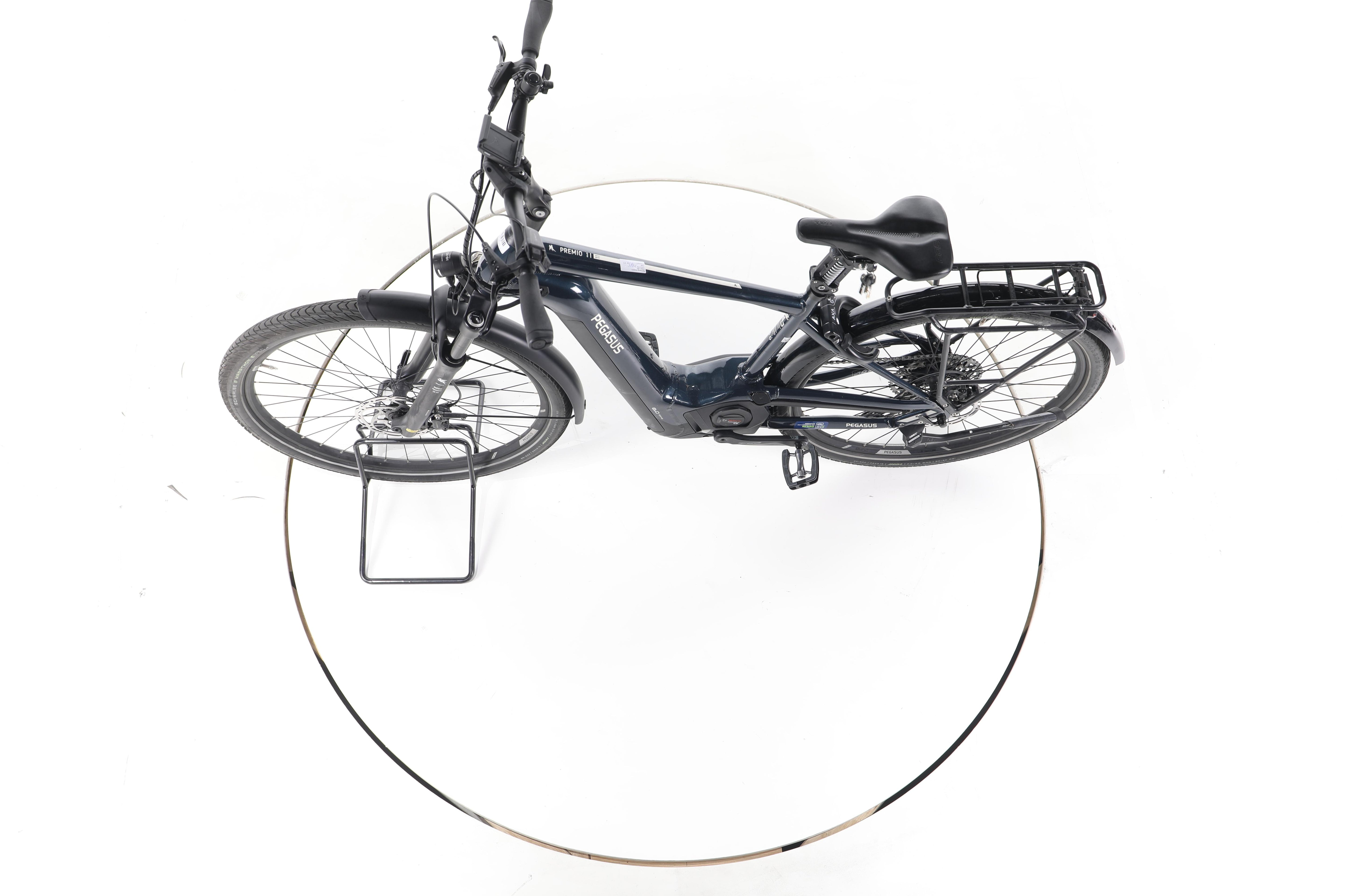 Pegasus Premio EVO 11 "40 Years" Trekking E-Bike - Image 19