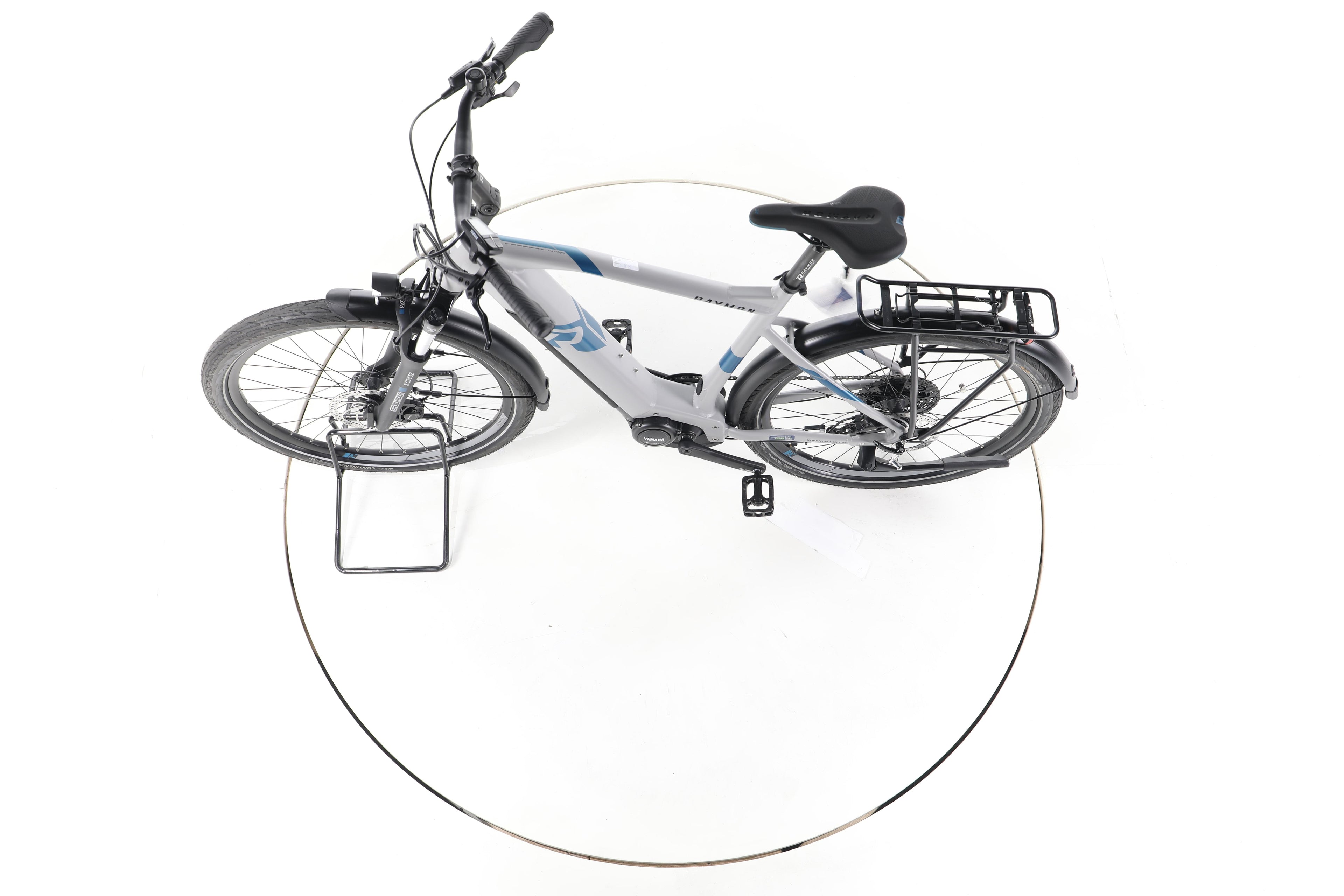 R Raymon TourRay E 5.0 Trekking E-Bike 2023 - Image 19