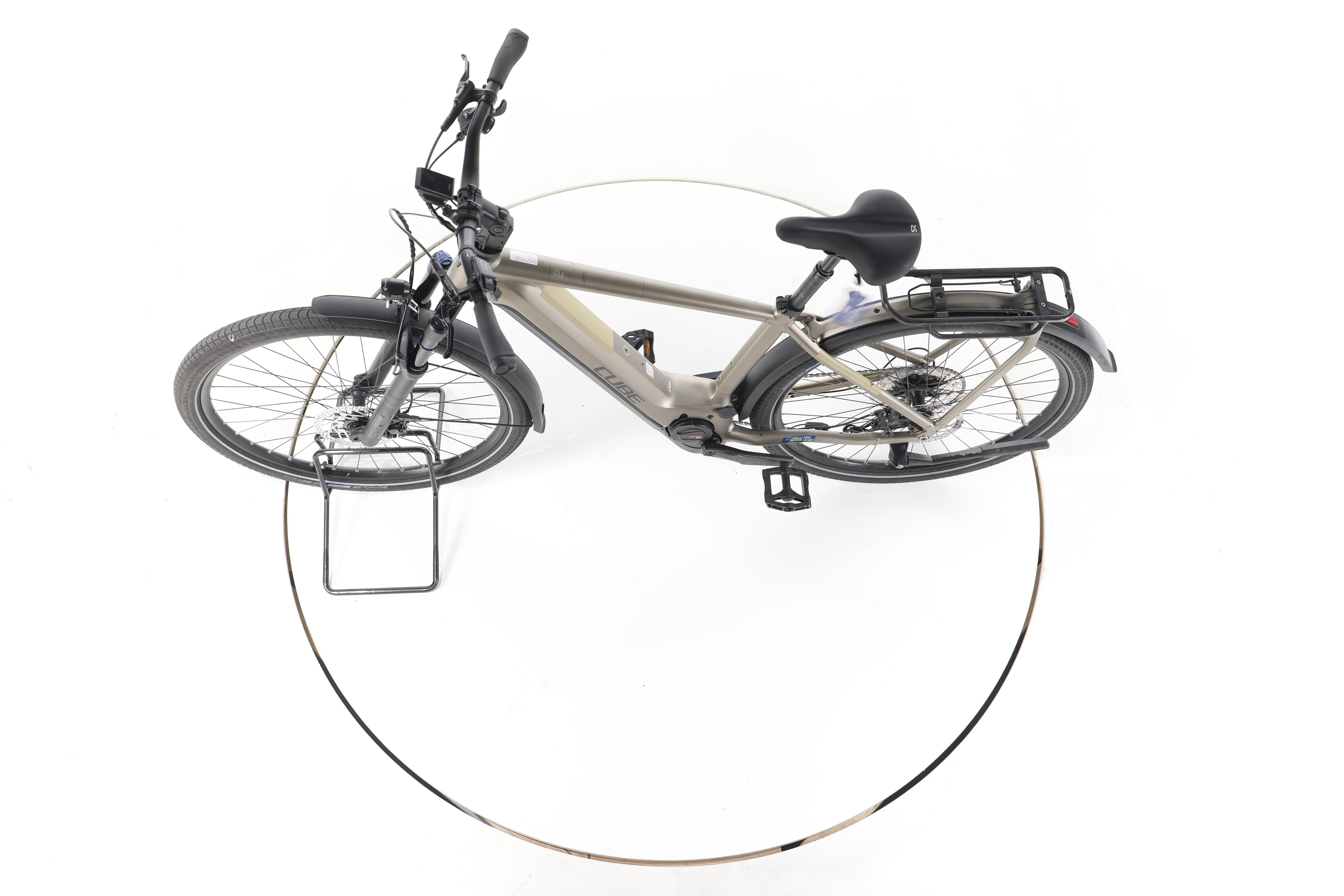 Cube Kathmandu Hybrid Pro Trekking E-Bike - Image 19