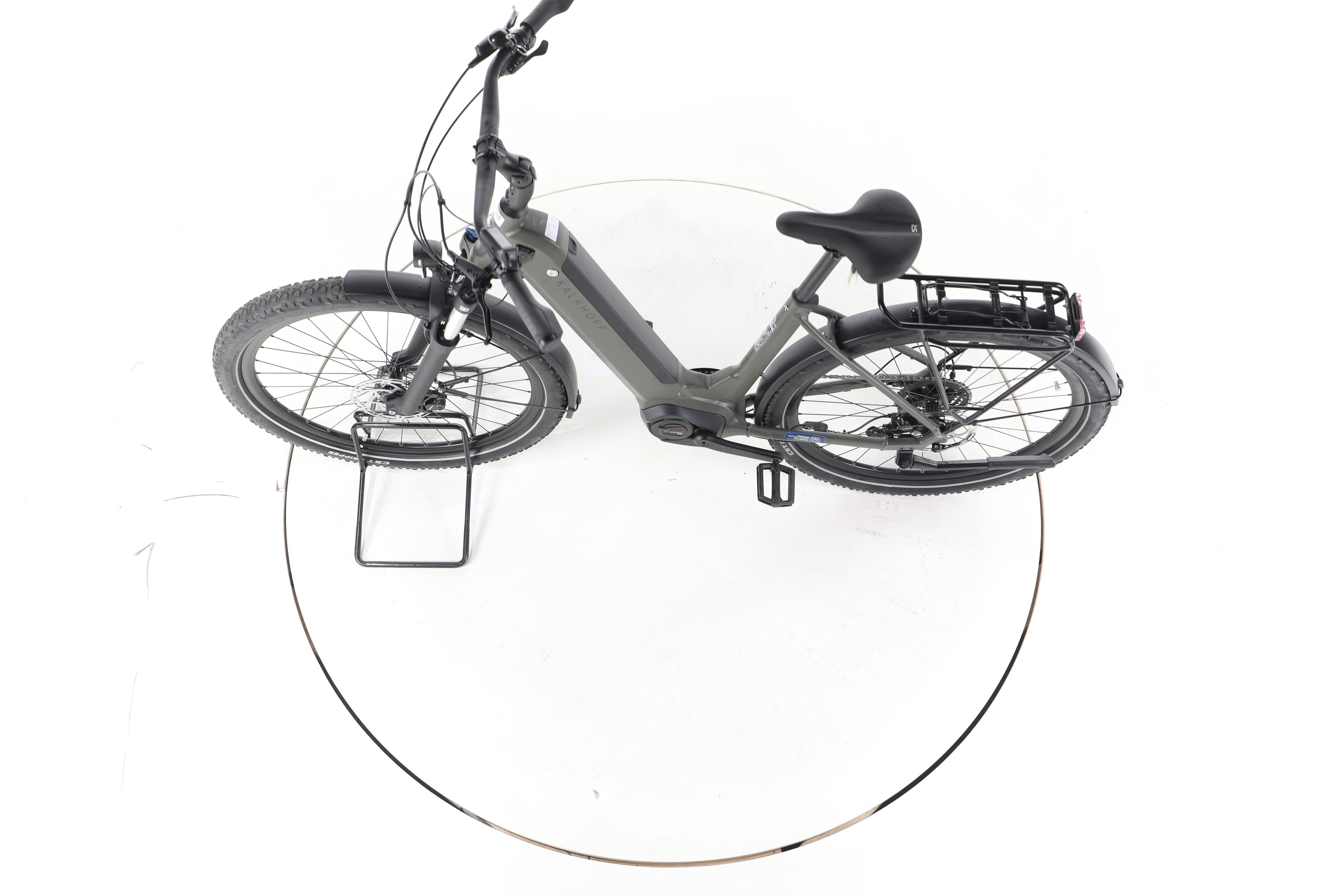 Kalkhoff Entice 5 Season Trekking E-Bike Tiefeinsteiger 2024 - Image 19
