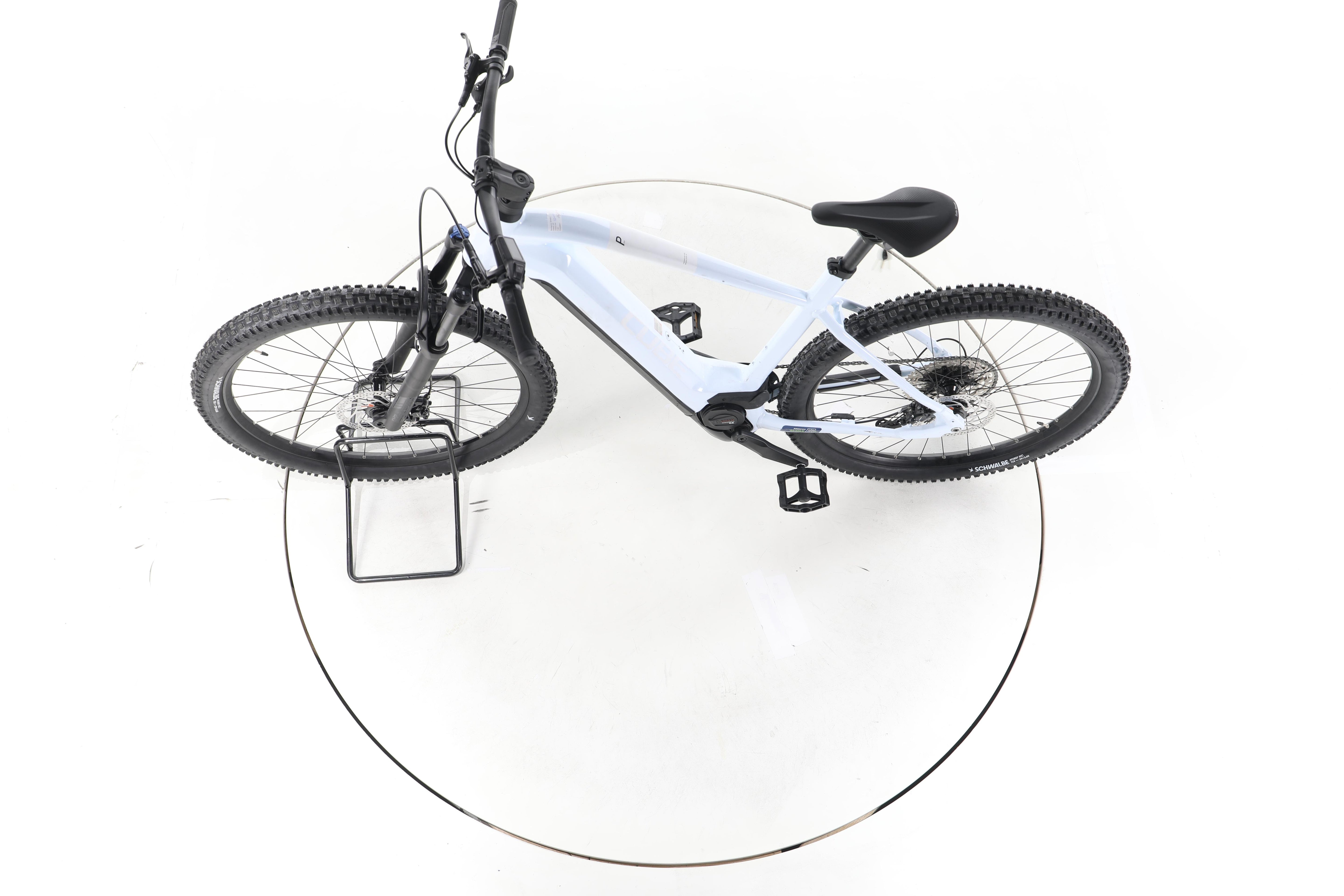 Cube Reaction Hybrid Pro E-Bike - Image 19