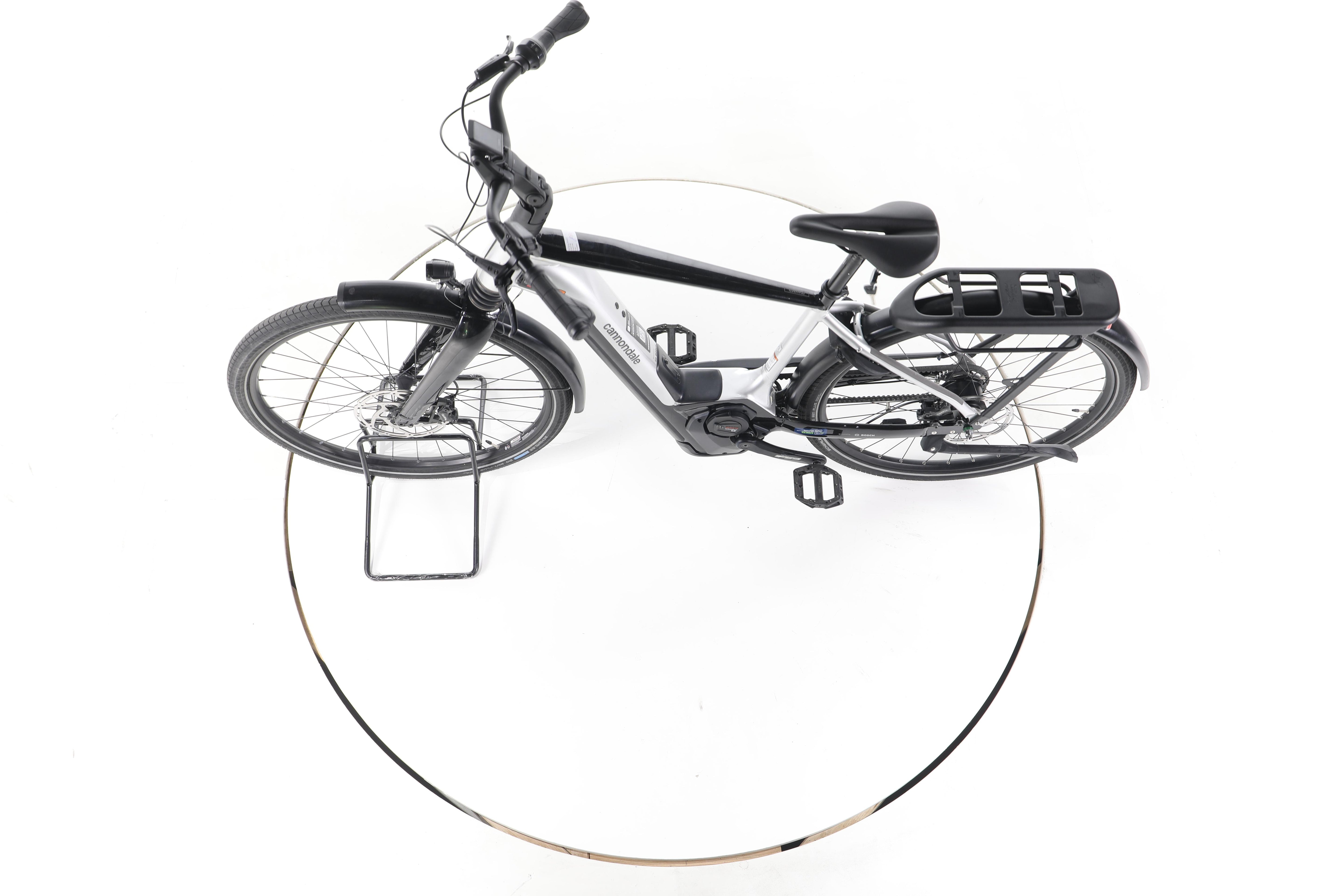 Cannondale Mavaro Neo 2 City E-Bike - Image 19