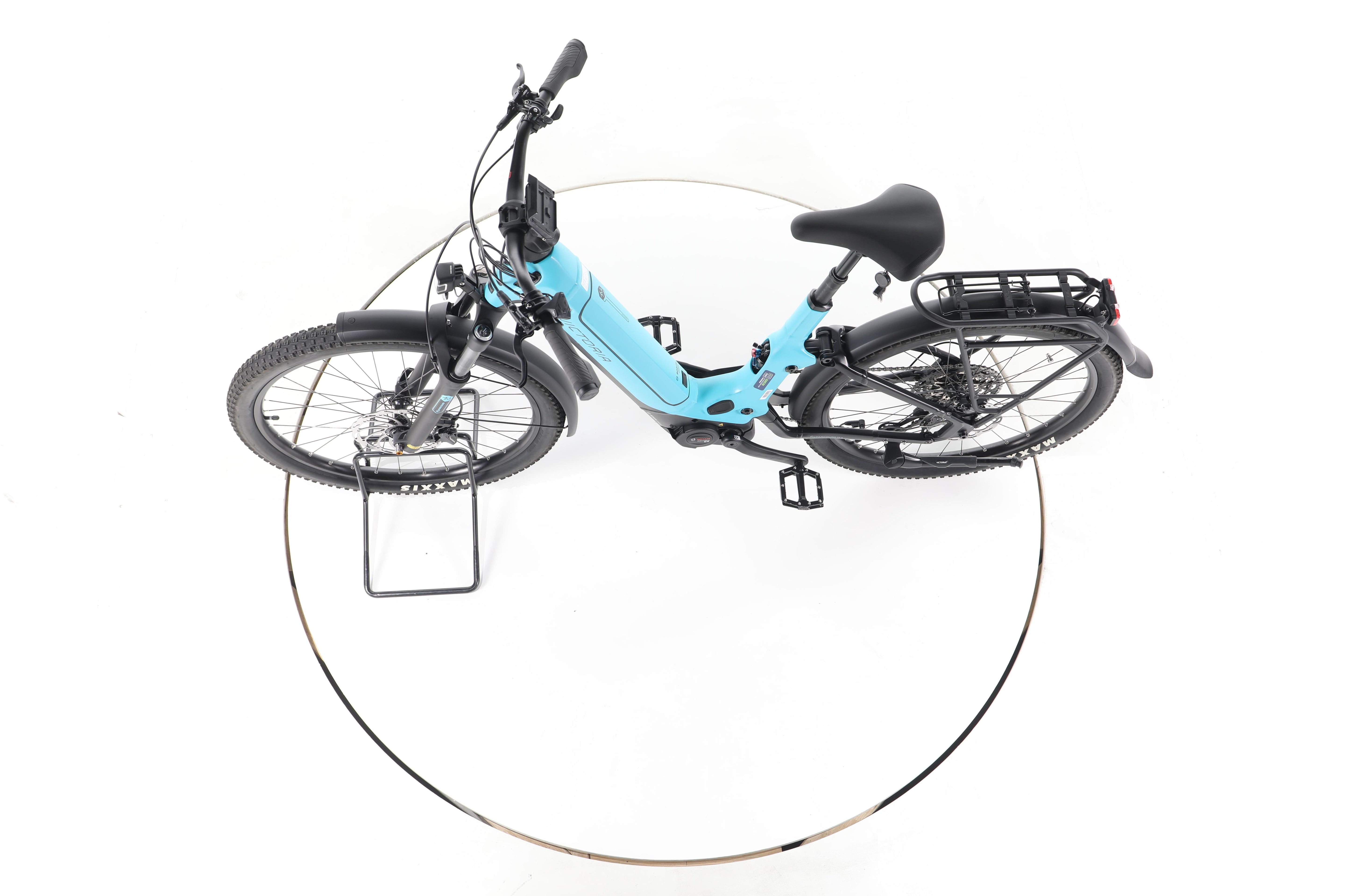 Victoria (e)Parcours 12.9 SUV E-Bike Tiefeinsteiger - Image 19