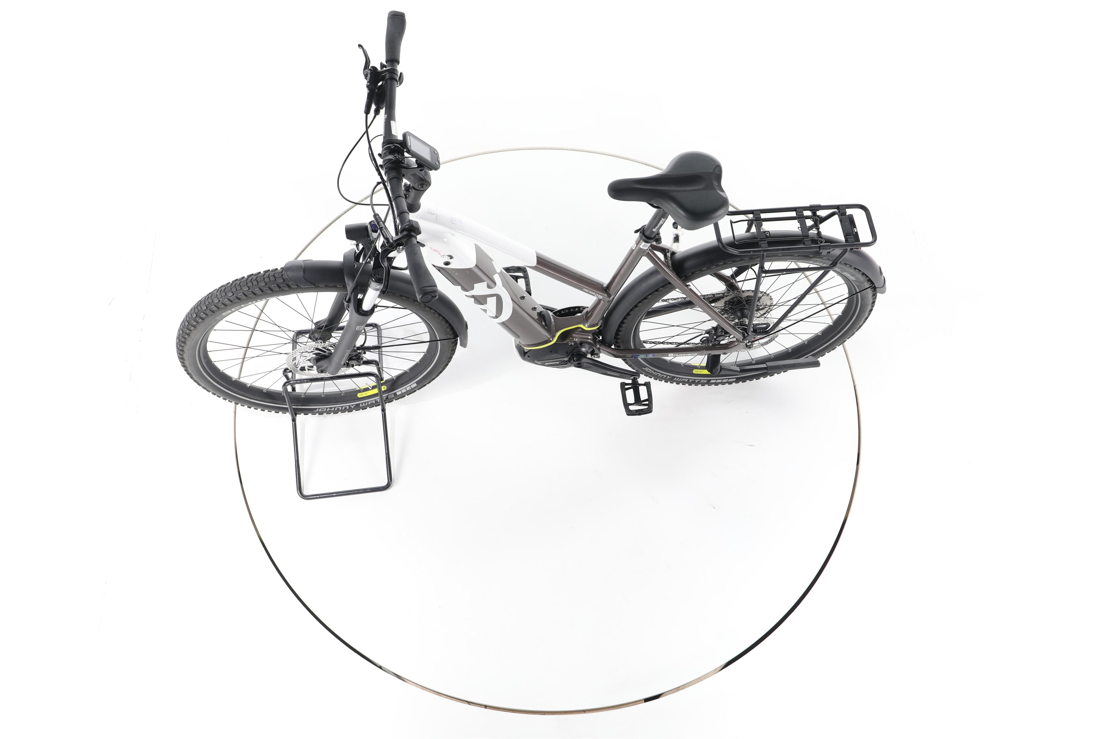 Husqvarna E-Bicycles Cross Tourer CT2 Trekking E-Bike - Image 19