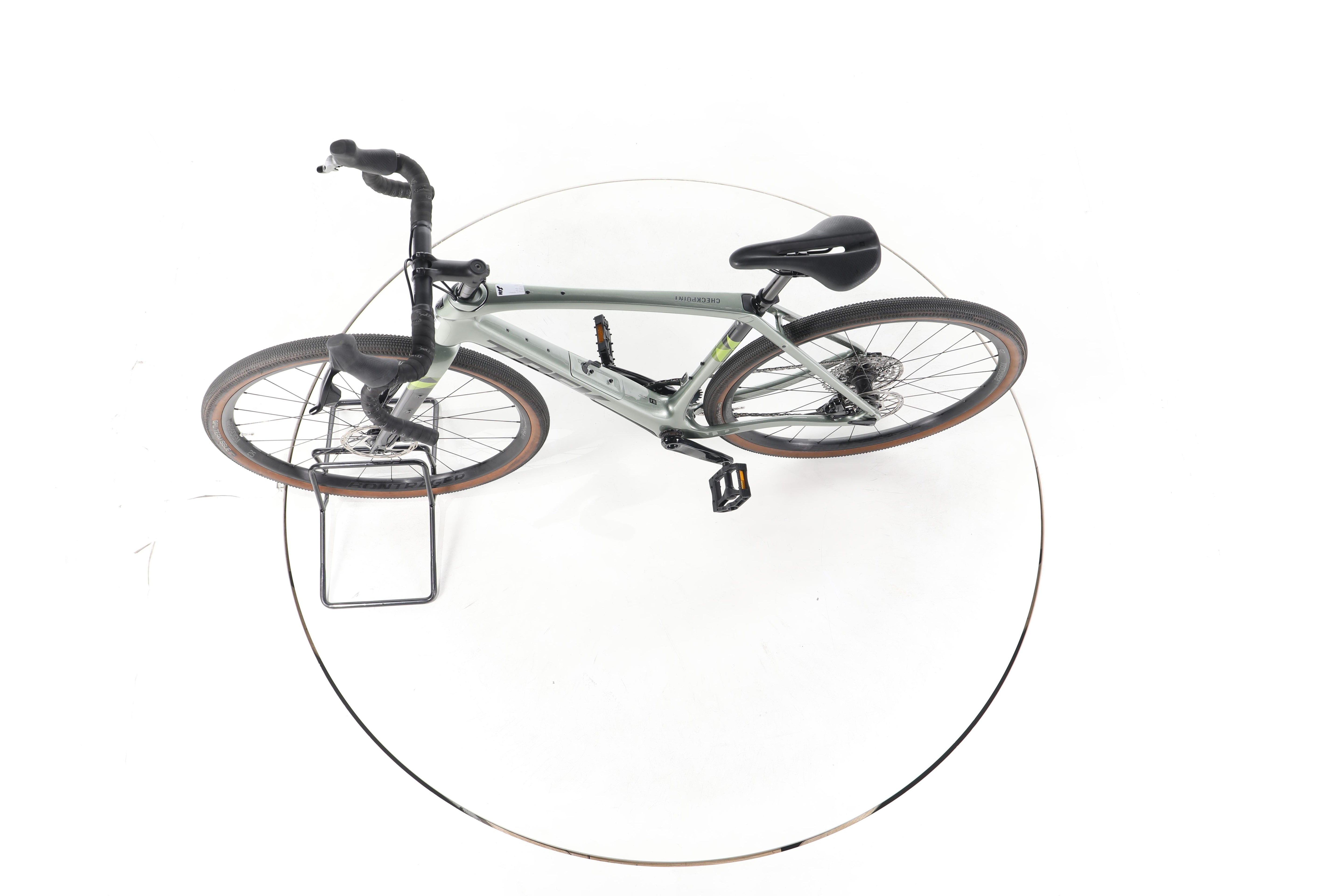 Trek Checkpoint SL 6 AXS Gen 2 Fahrrad Rennrad & Gravel - Image 19