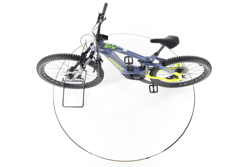 Haibike AllMtn CF 11 Fully E-Bike 2024 - Image 19