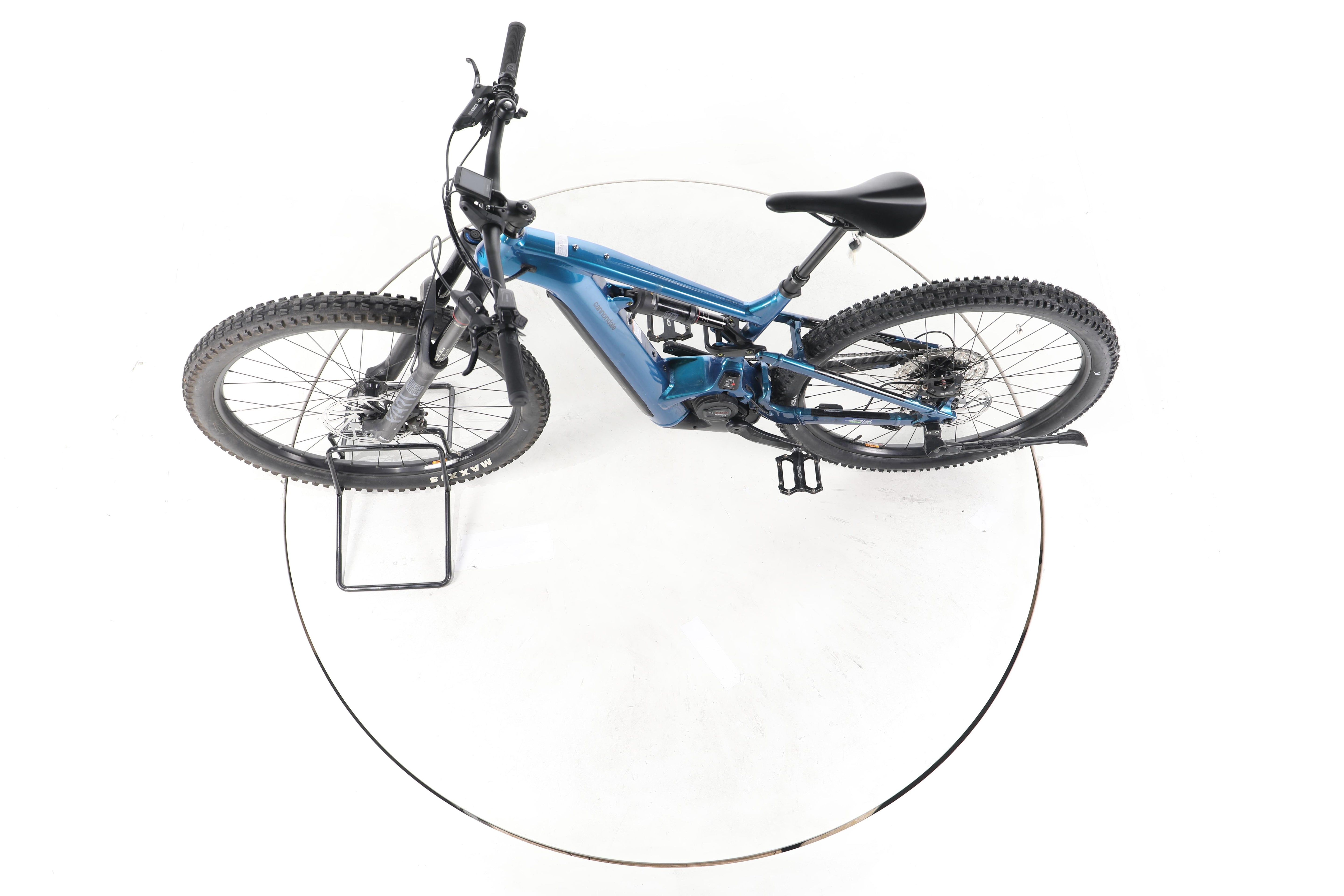 Cannondale Moterra Neo 3 E-Bike Fully - Image 19