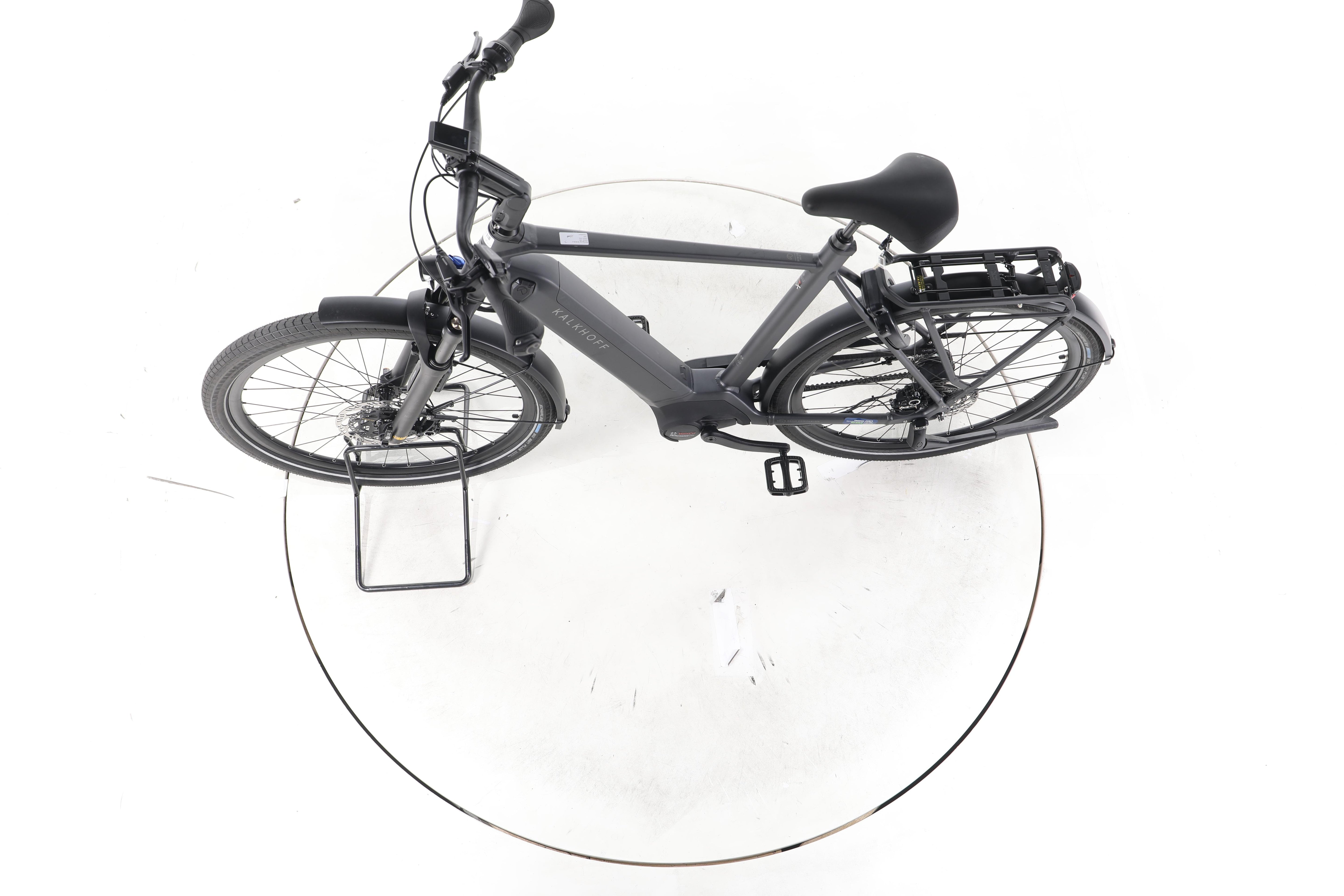 Kalkhoff Image 5 Advance+ ABS City E-Bike - Image 19