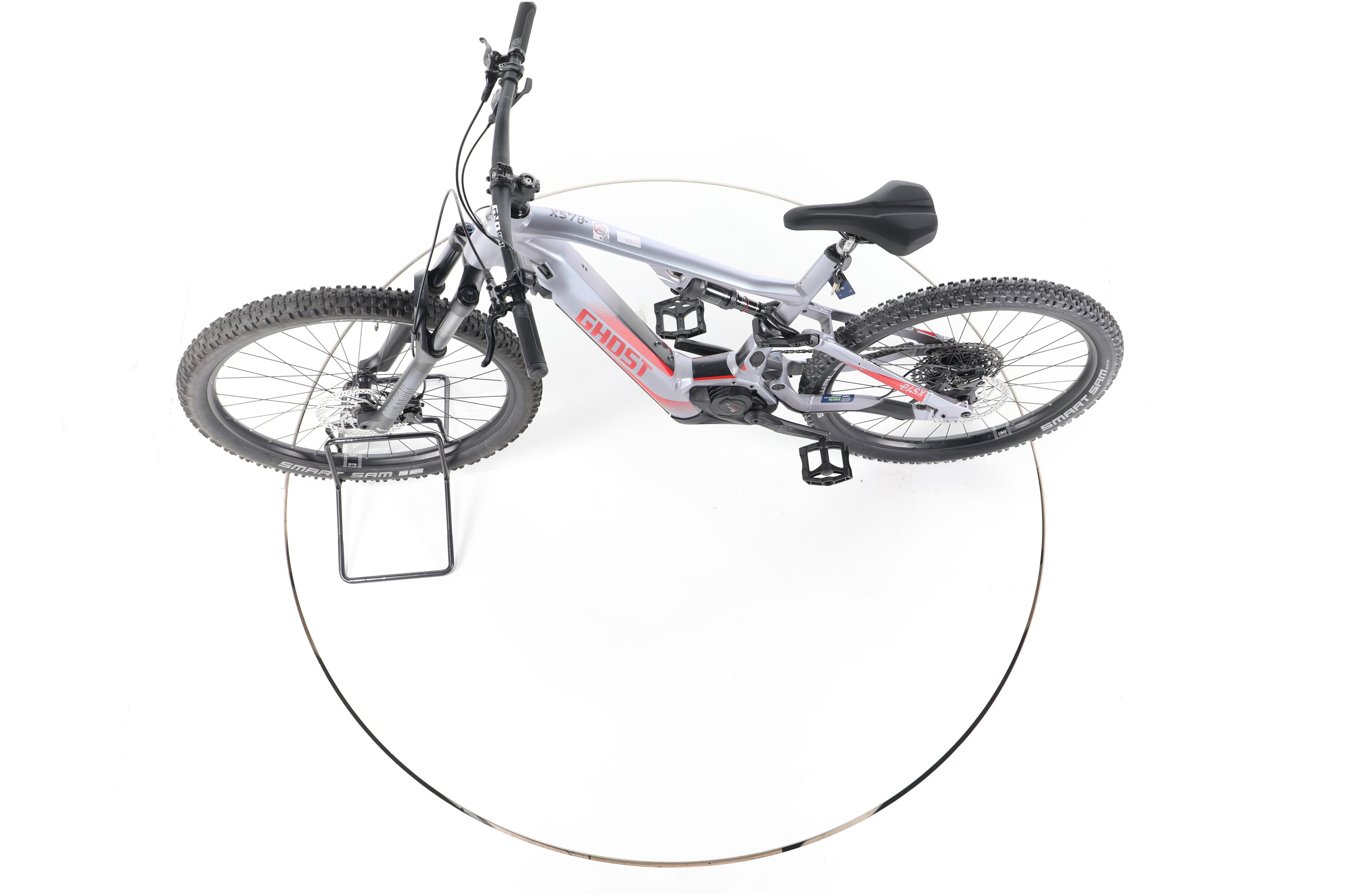 Ghost E-ASX Fully E-Bike 2023 - Image 19