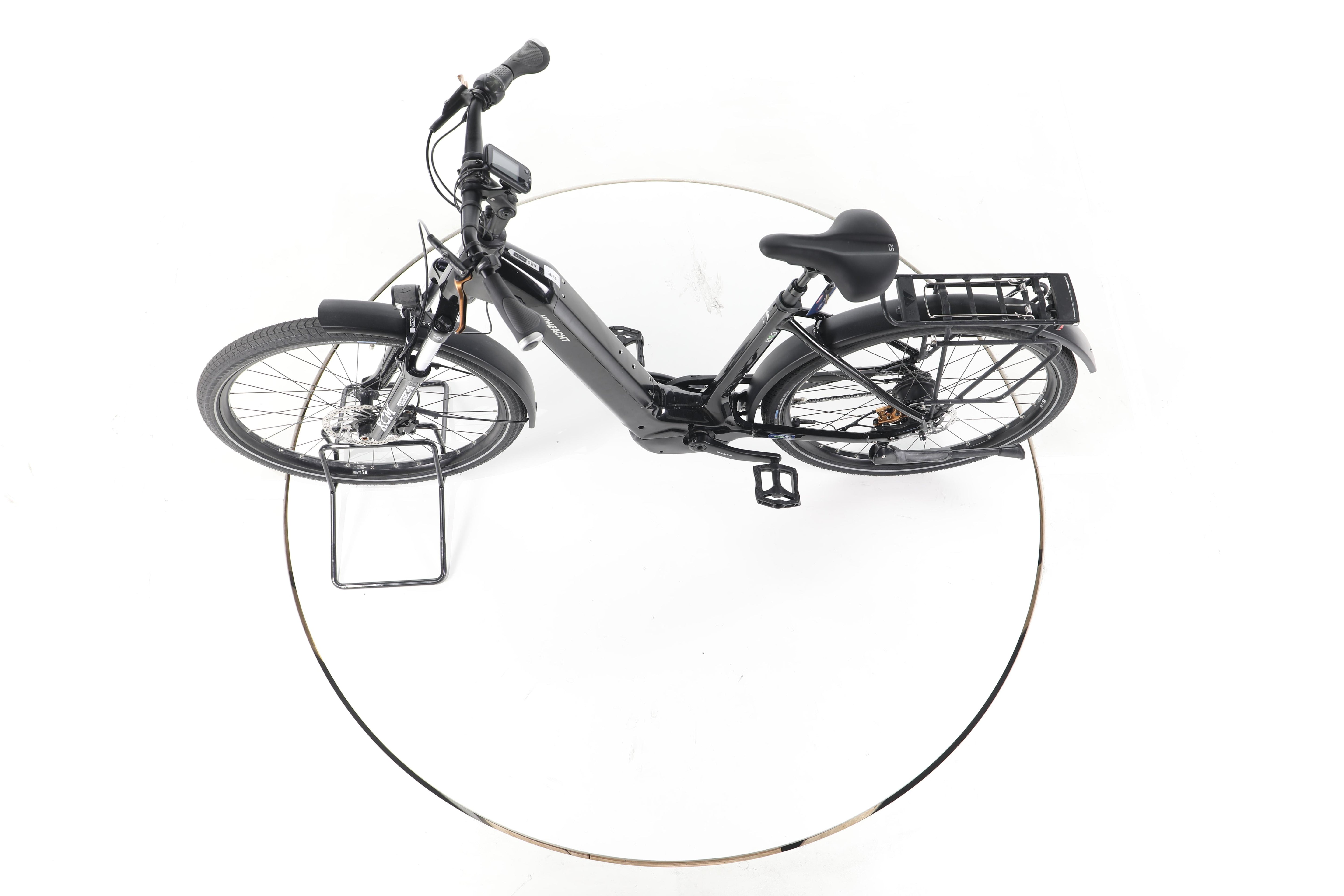 HoheAcht AMO EKO Vilago RT City E-Bike Tiefeinsteiger - Image 19
