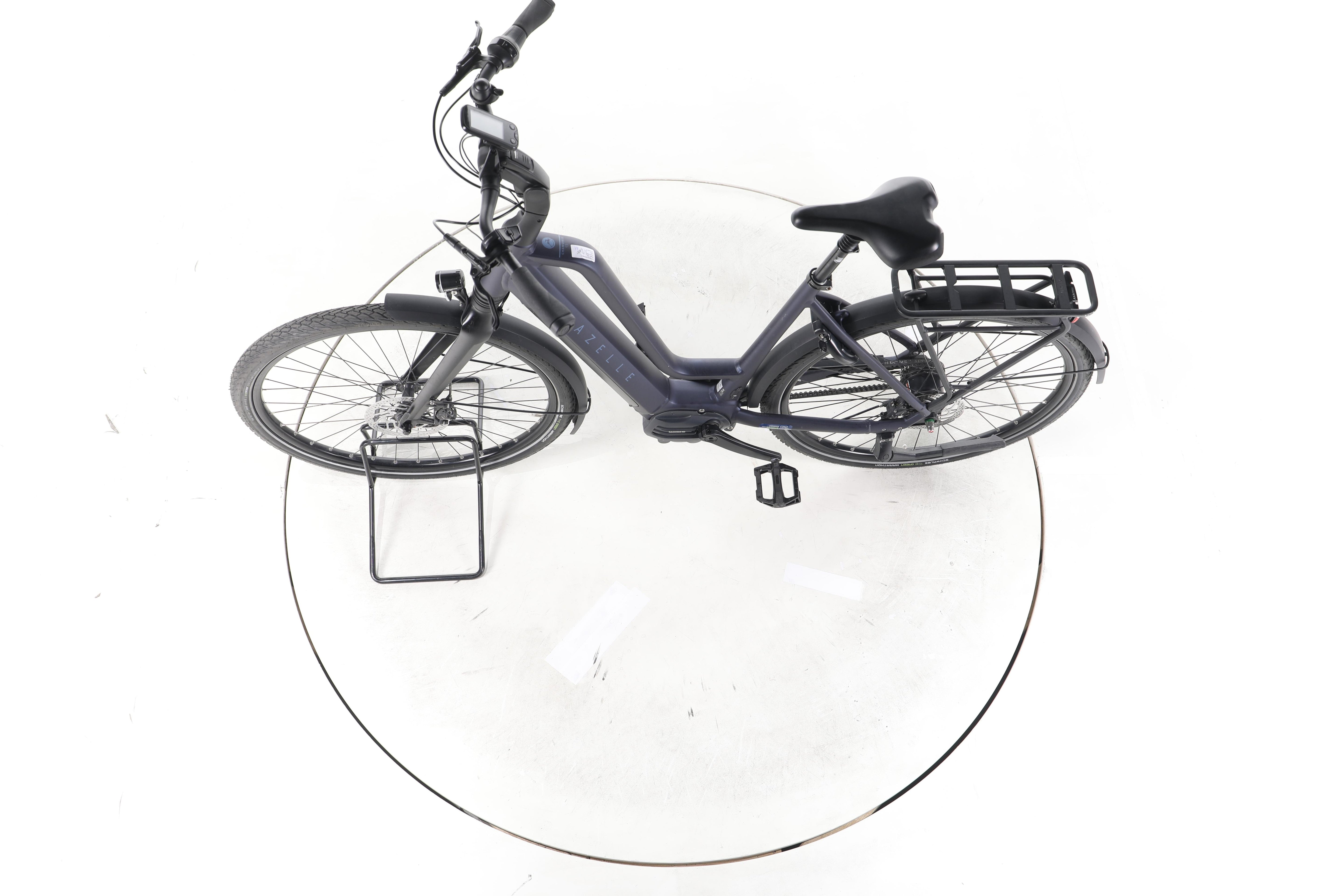Gazelle Chamonix C5 HMS City E-Bike Tiefeinsteiger 2024 - Image 19