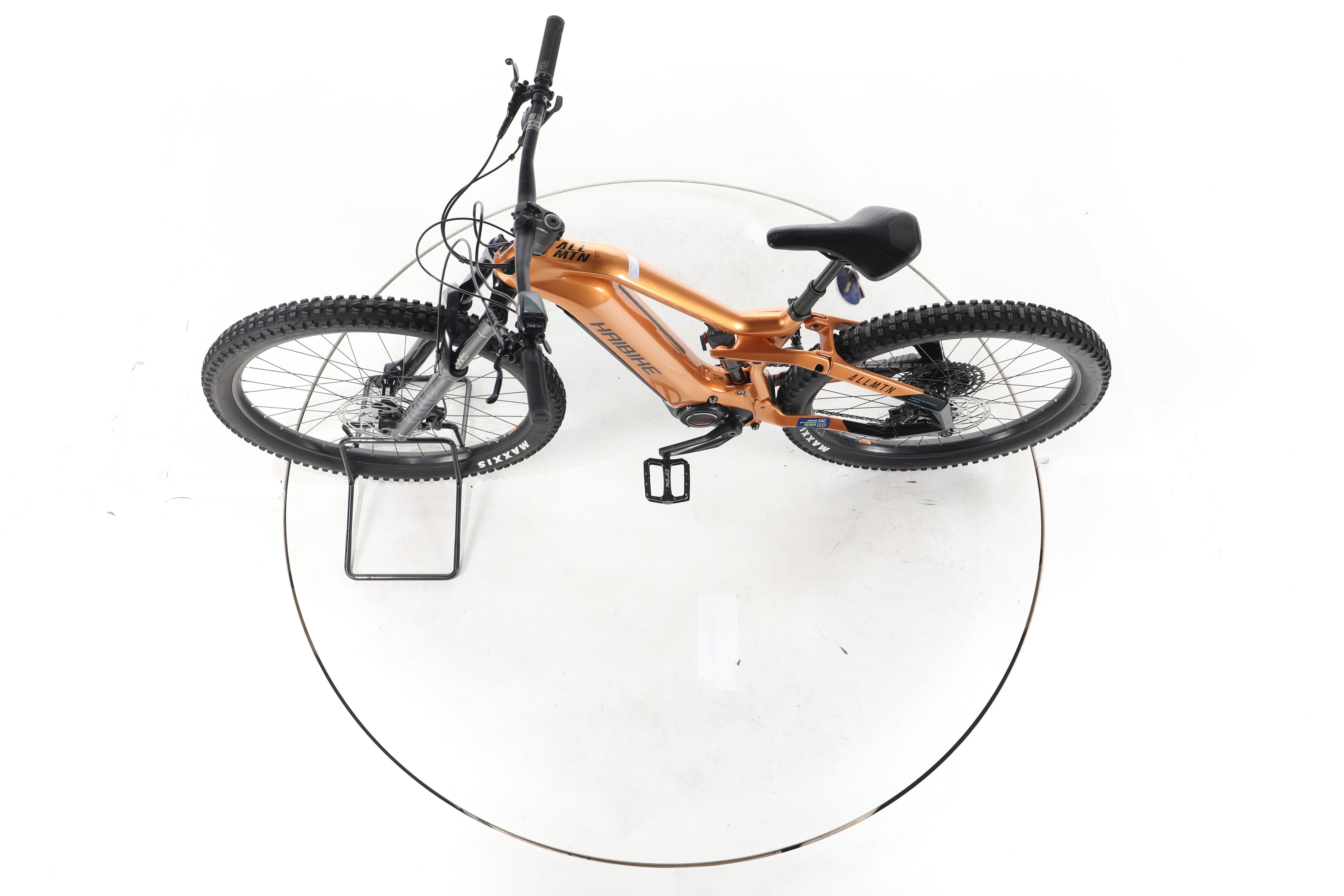 Haibike AllMtn CF6 E-Bike Fully Carbon - Image 19
