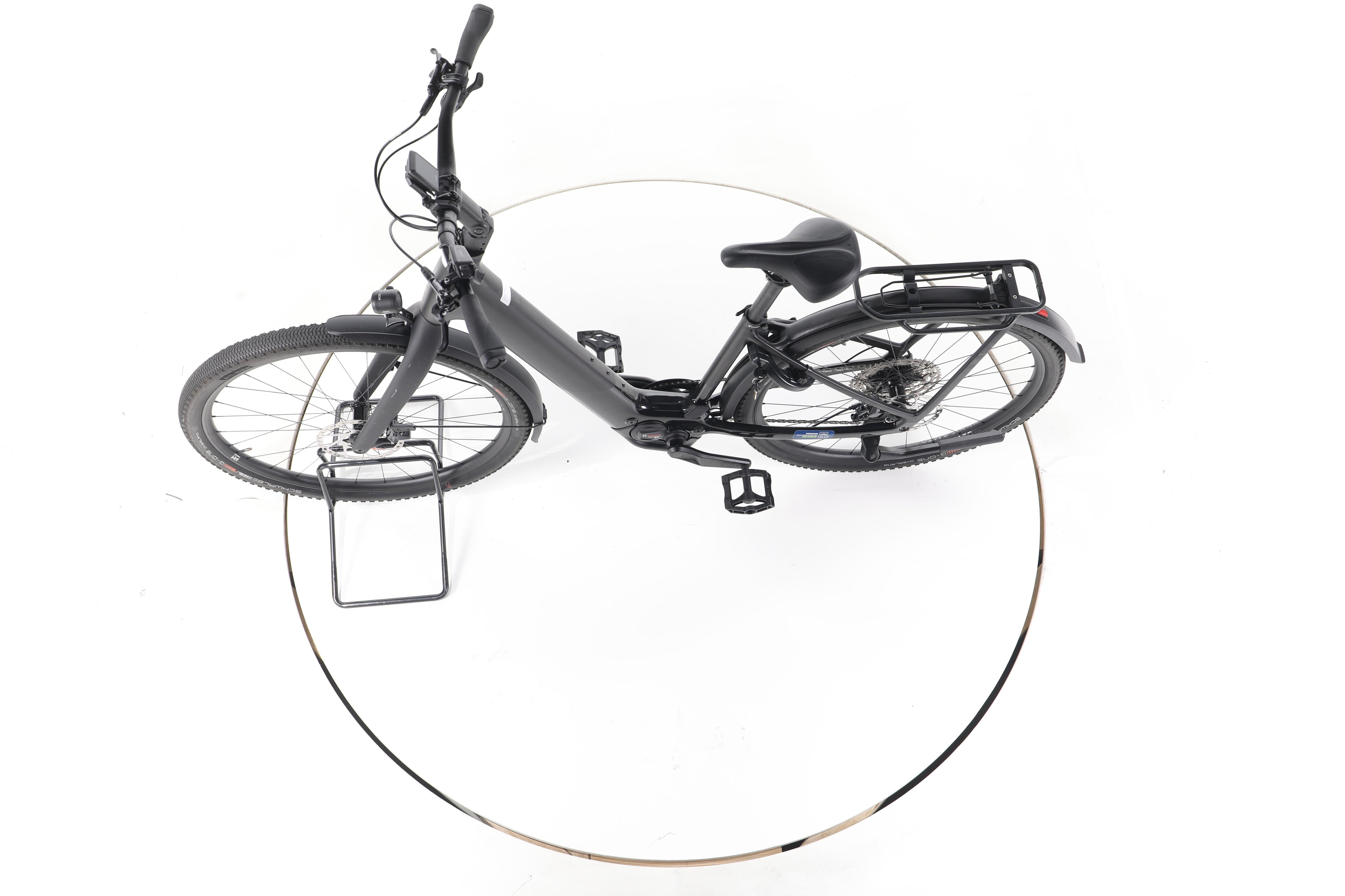 Cube Kathmandu Hybrid C:62 SLX 400X Trekking E-Bike Tiefeinsteiger 2024 - Image 19
