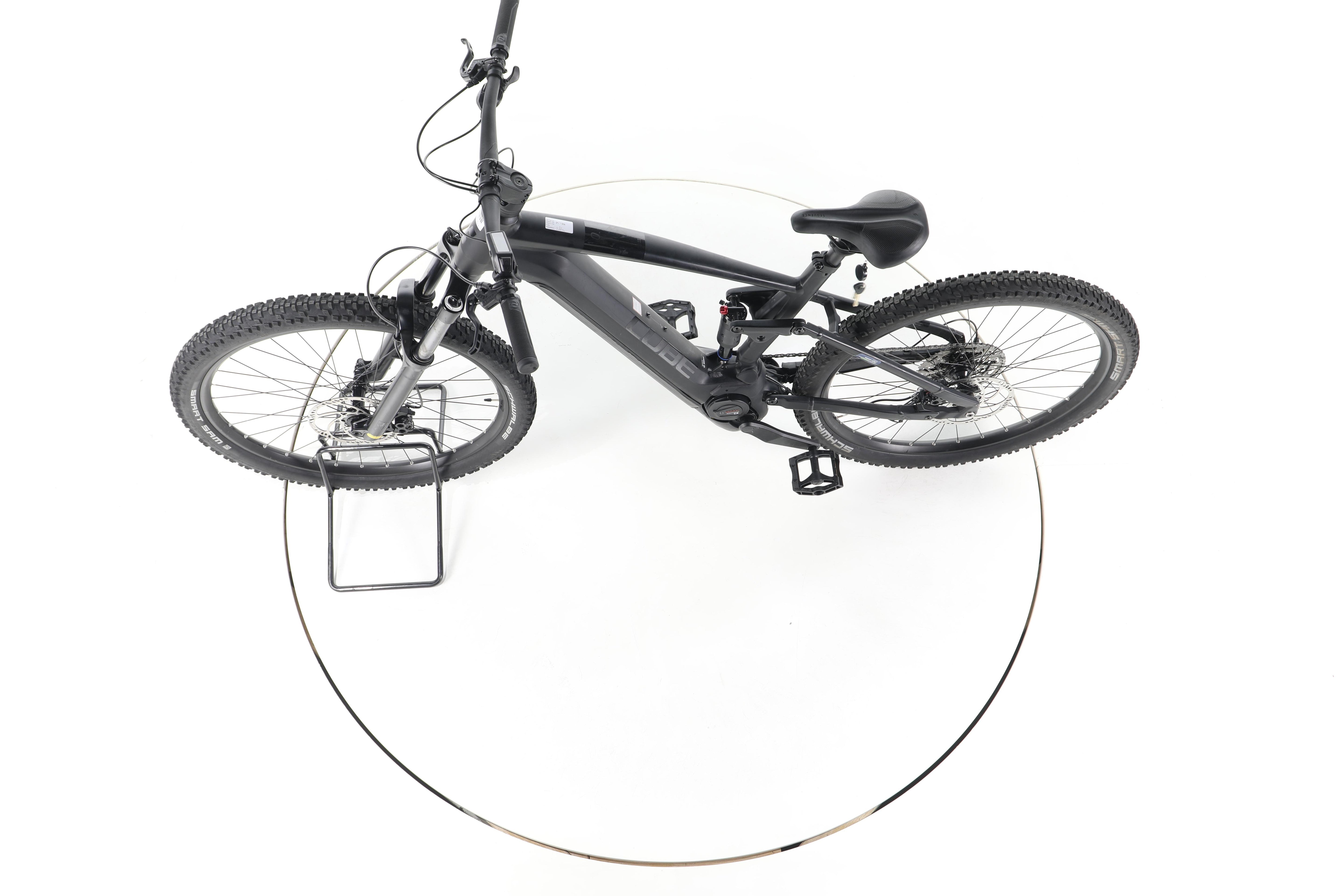 Cube Stereo Hybrid 120 One Fully E-Bike 2024 - Image 19