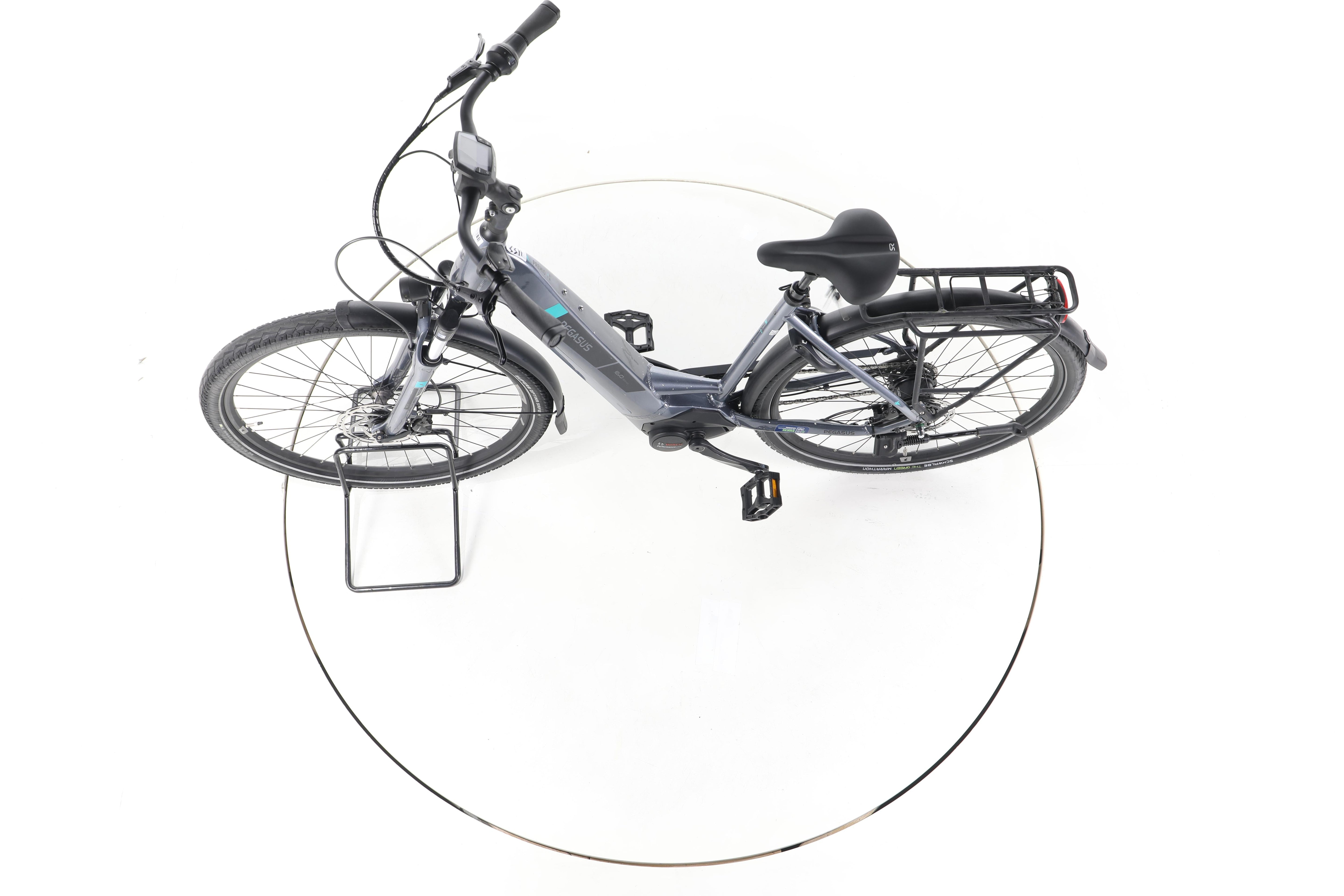Pegasus Premio EVO 5R City E-Bike Tiefeinsteiger - Image 19