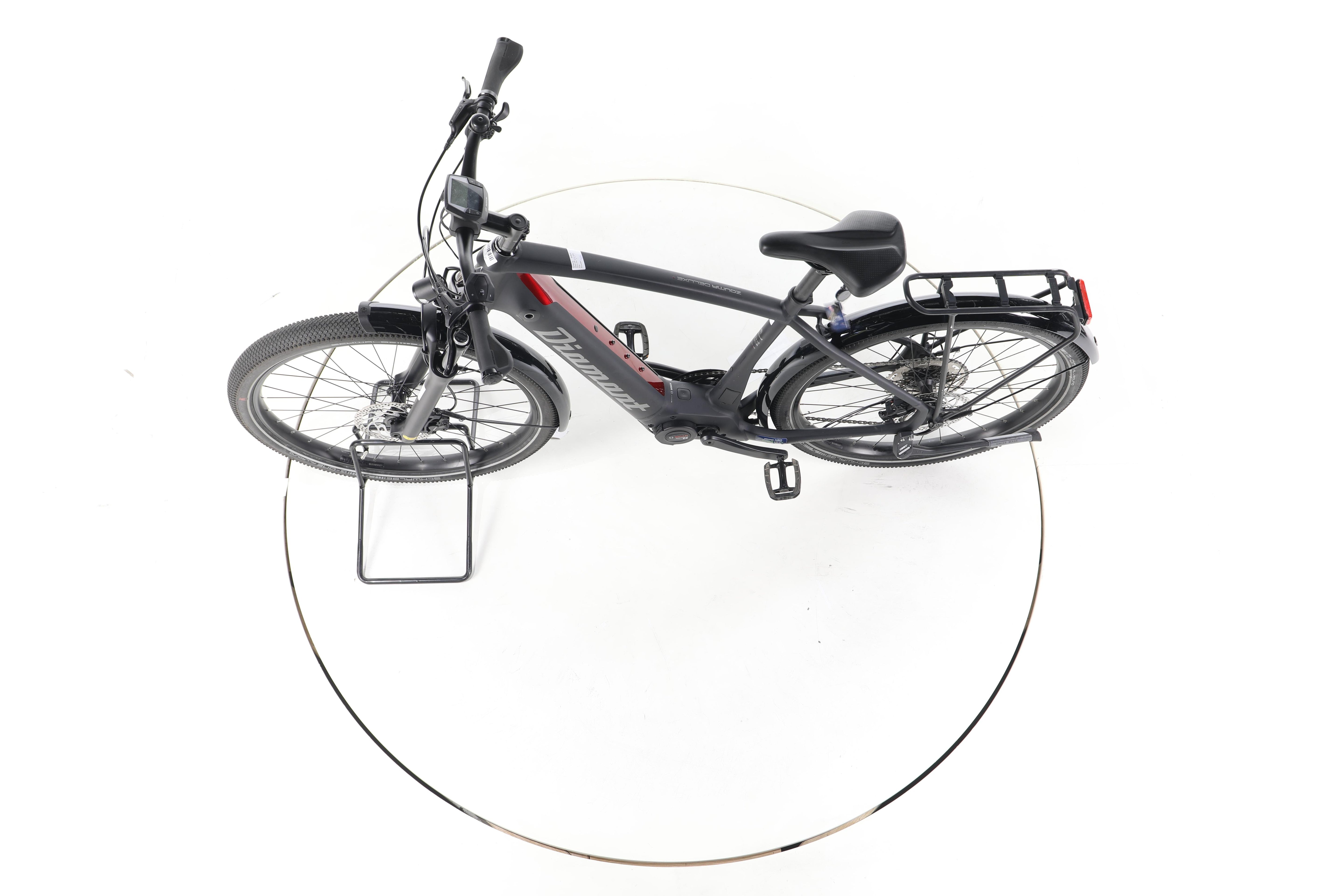 Diamant Zouma Deluxe+ Trekking E-Bike - Image 19