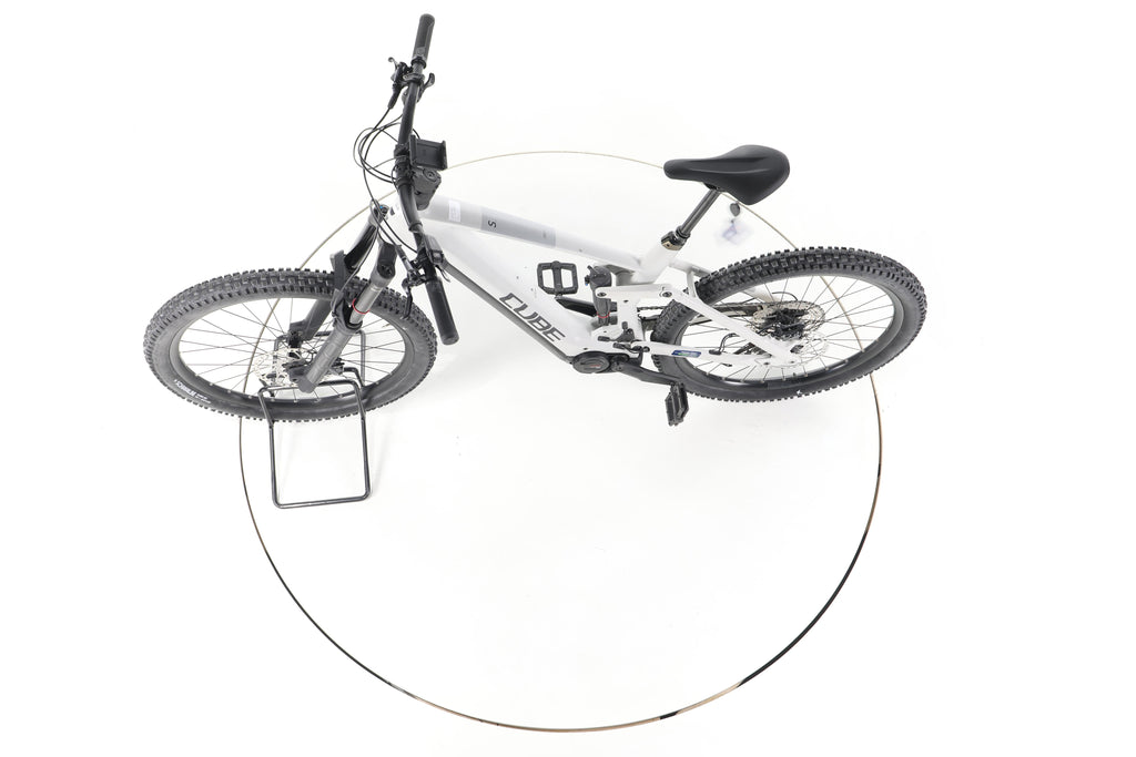 Cube Stereo Hybrid 160 HPC SLX Fully E-Bike - Image 19