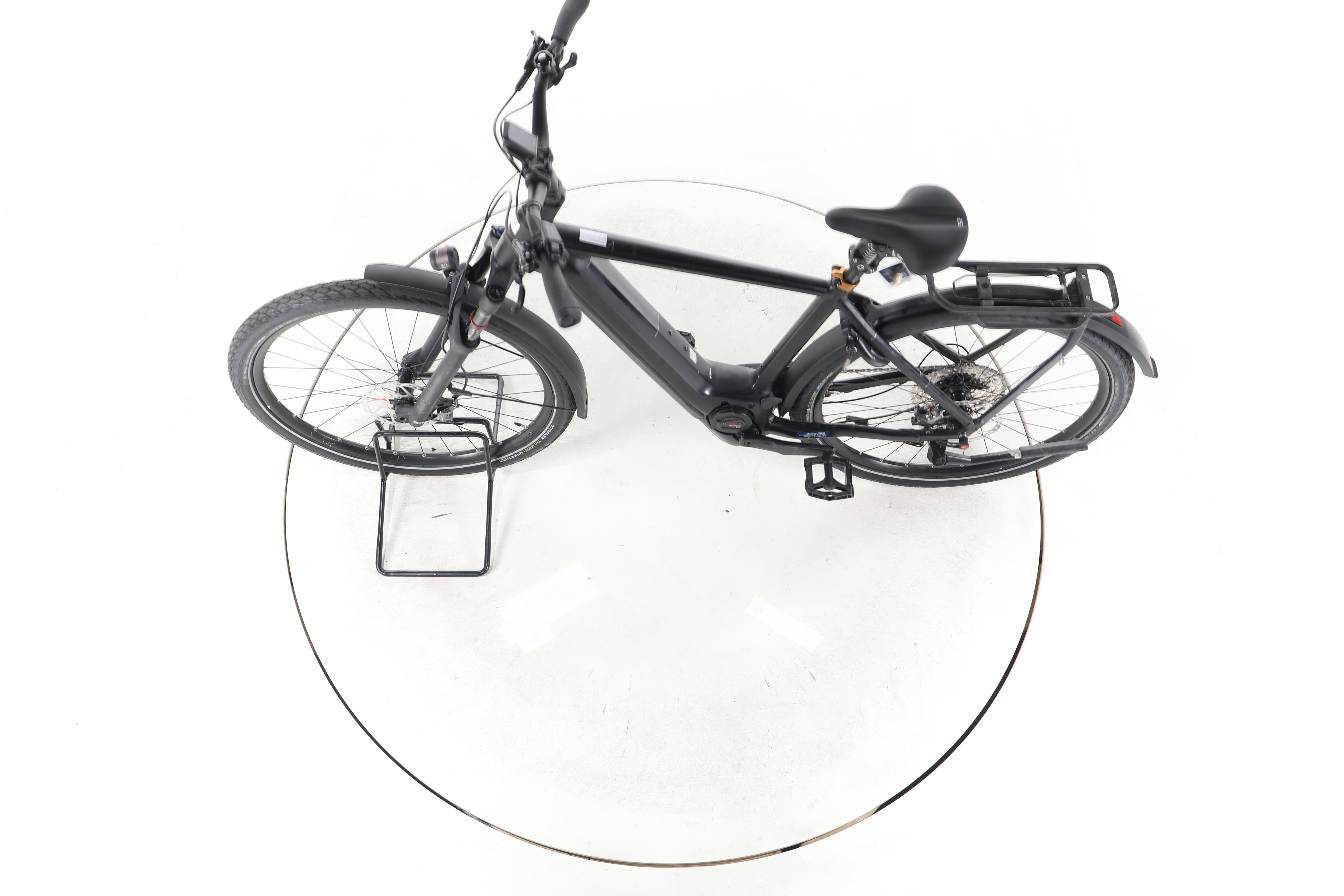 Cube Kathmandu Hybrid SLT Trekking E-Bike - Image 19