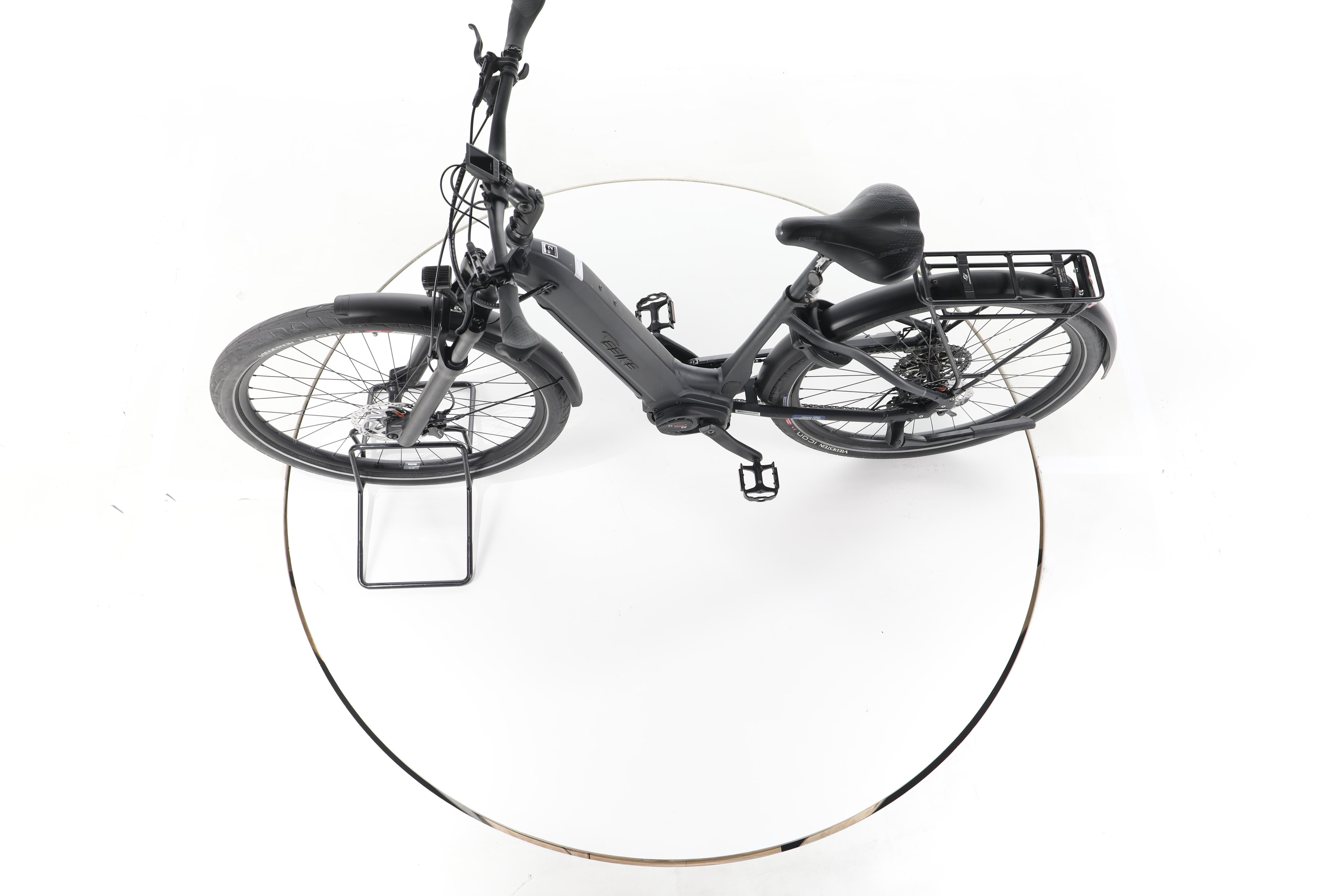 EBIKE Trekking Pro Trekking E-Bike Tiefeinsteiger - Image 19